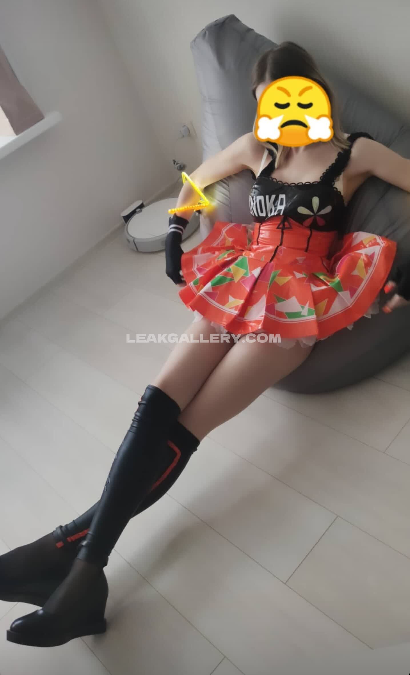Penkacosplay Exclusive Leaked Nude OnlyFans #8060504