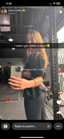 Peytoncoffee Leak OnlyFans exclusif #3826817