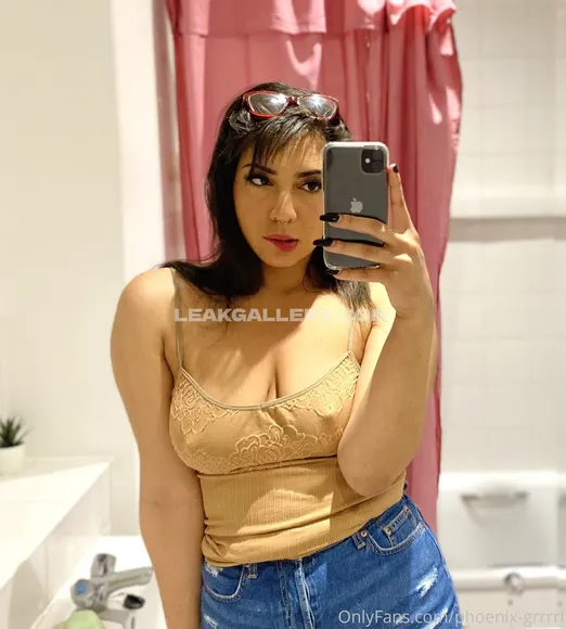 Phoenix / phoenixgrrrrlfree Exclusive Leaked Nude Onlyfans #3264057