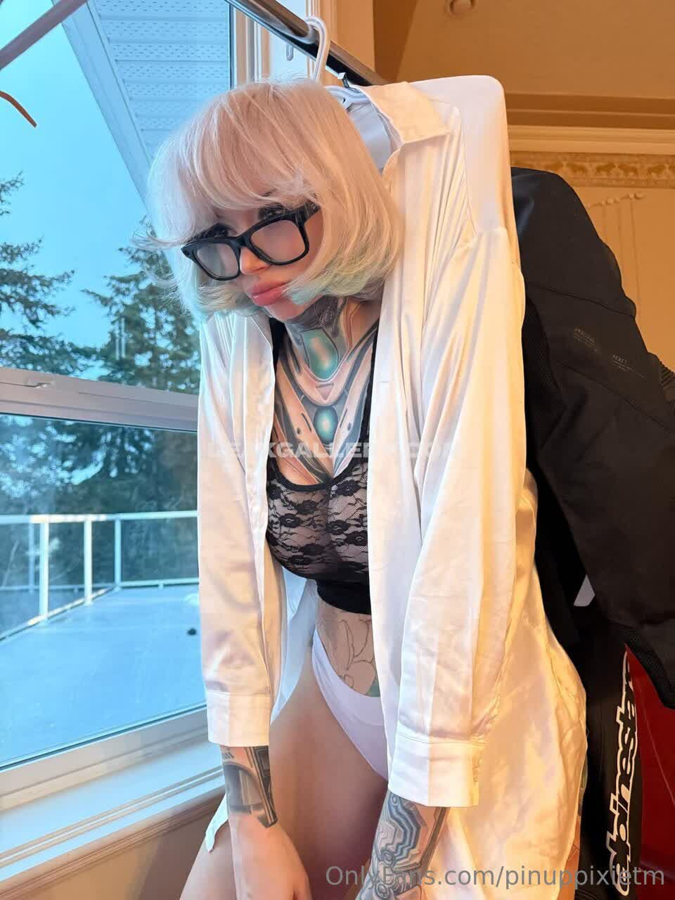 Pinuppixie Exclusive Leaked Nude OnlyFans #8094331