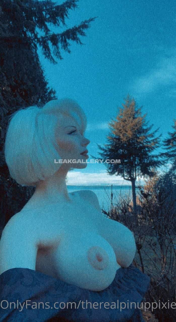 Pinuppixie OnlyFans Nudi in Esclusiva Trapela #8098372