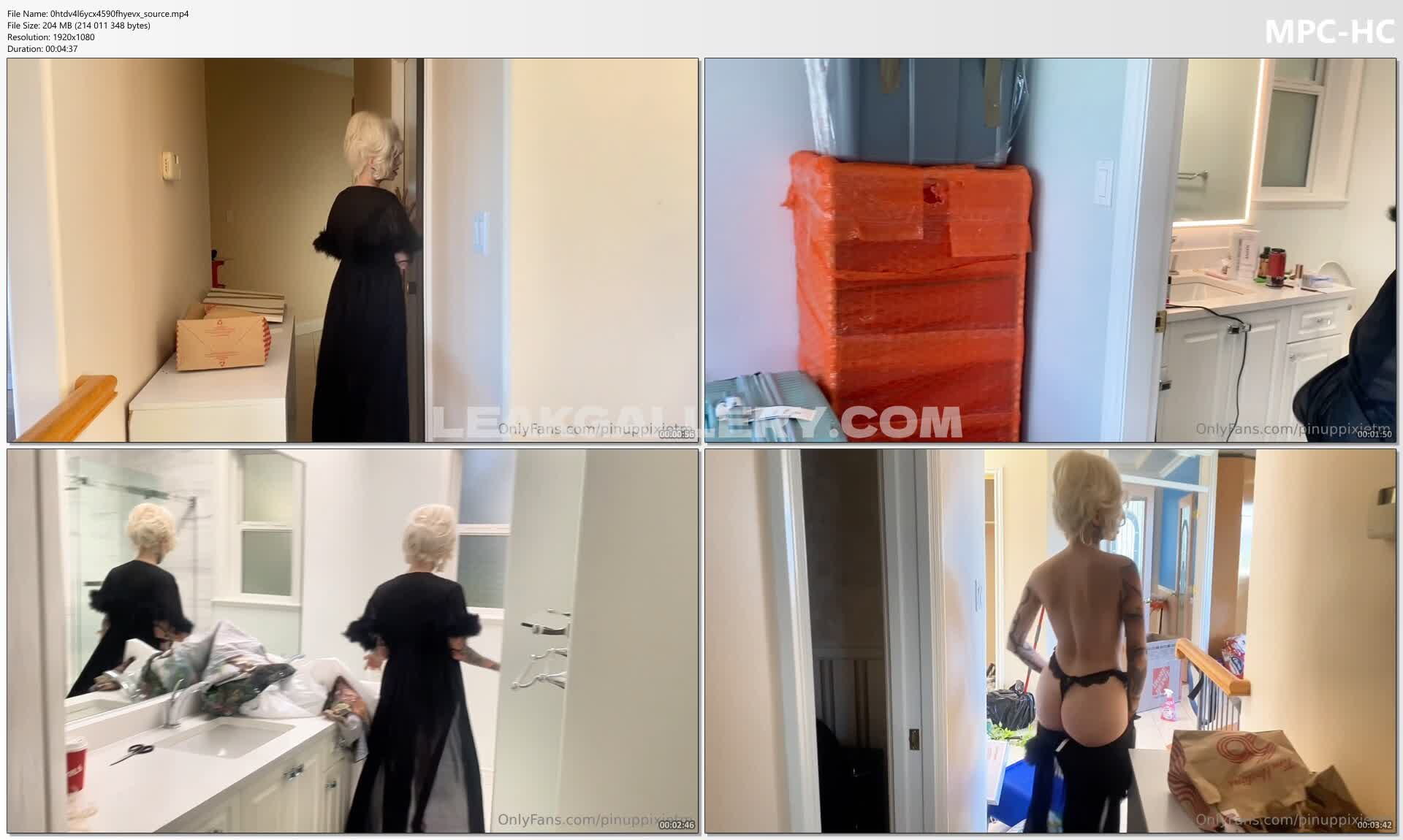 Pinuppixie Exclusive Leaked Nude OnlyFans #8090023