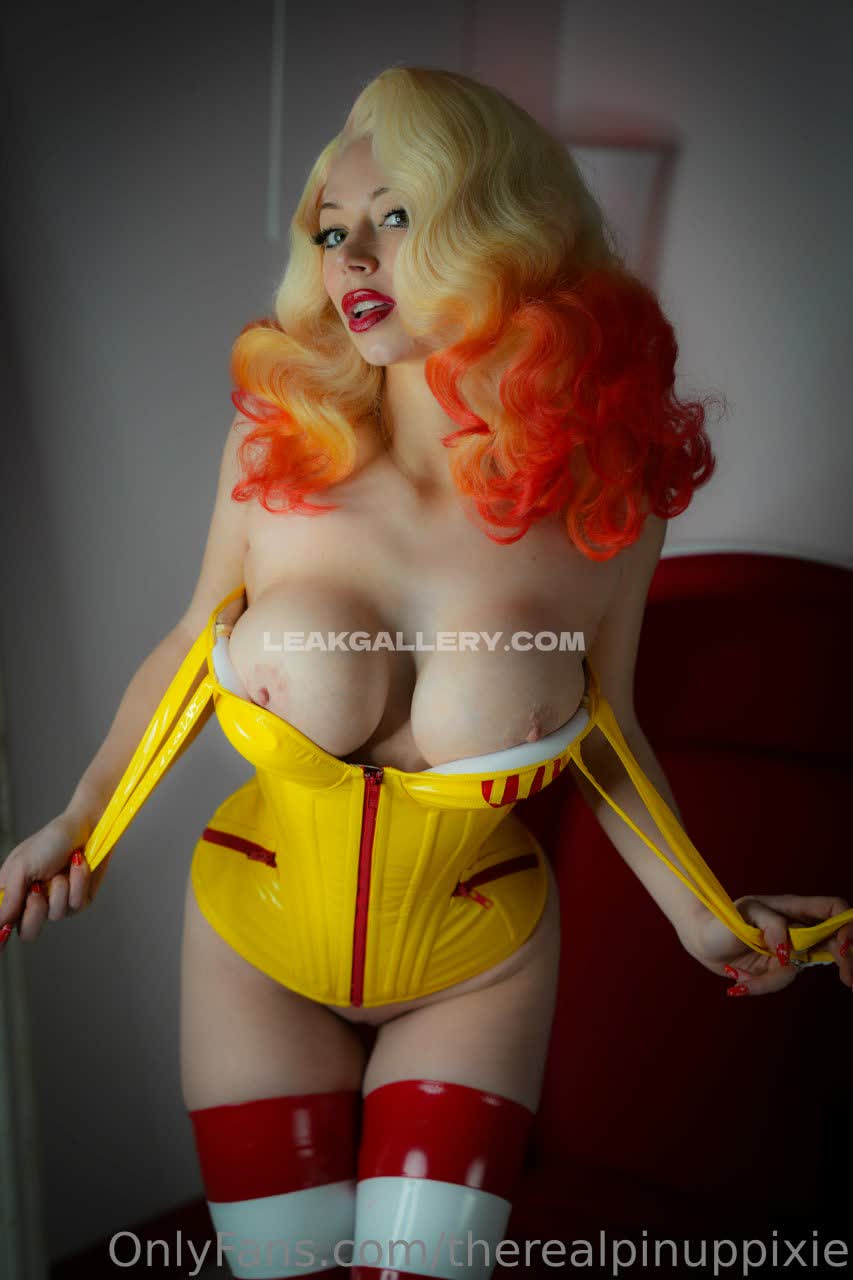 Pinuppixie Exklusiv geleakte Nacktbilder von OnlyFans #8099160