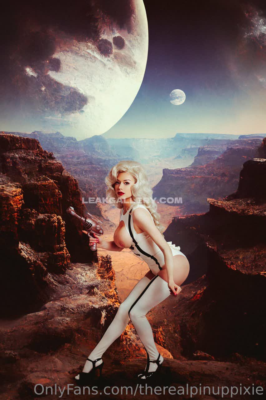 Pinuppixie Exklusiv geleakte Nacktbilder von OnlyFans #8098206