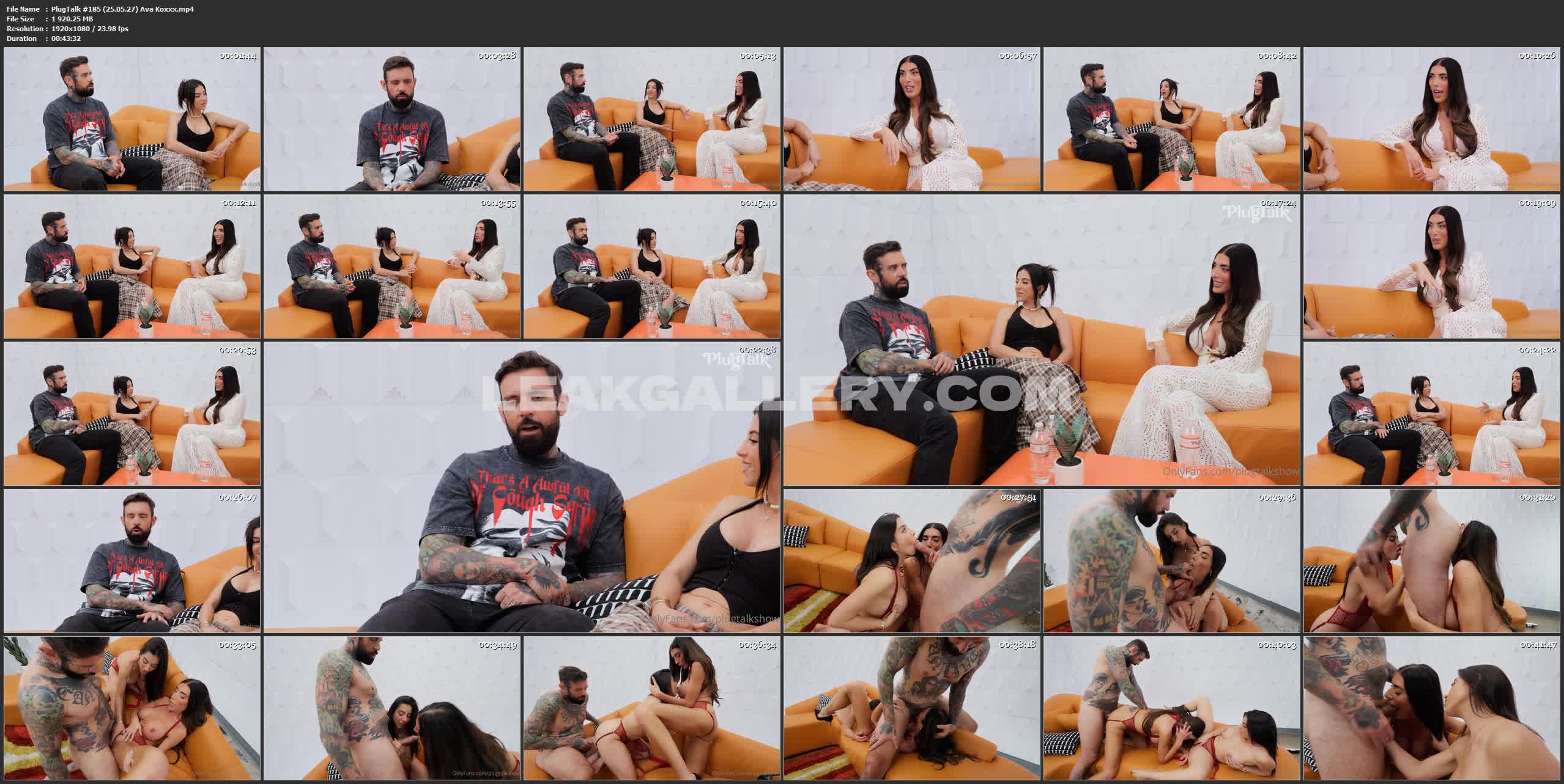 Plugtalkshow Эксклюзивная утечка обнаженных OnlyFans #8320477