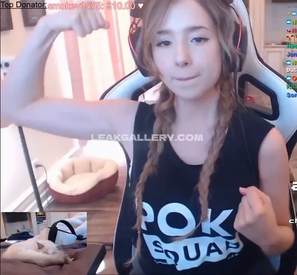 Pokimane Exclusive Leaked Nude Onlyfans #3263940
