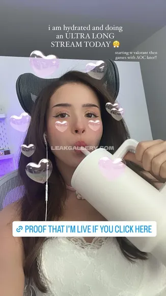 Pokimane Exclusive Leaked Nude Onlyfans #3264282