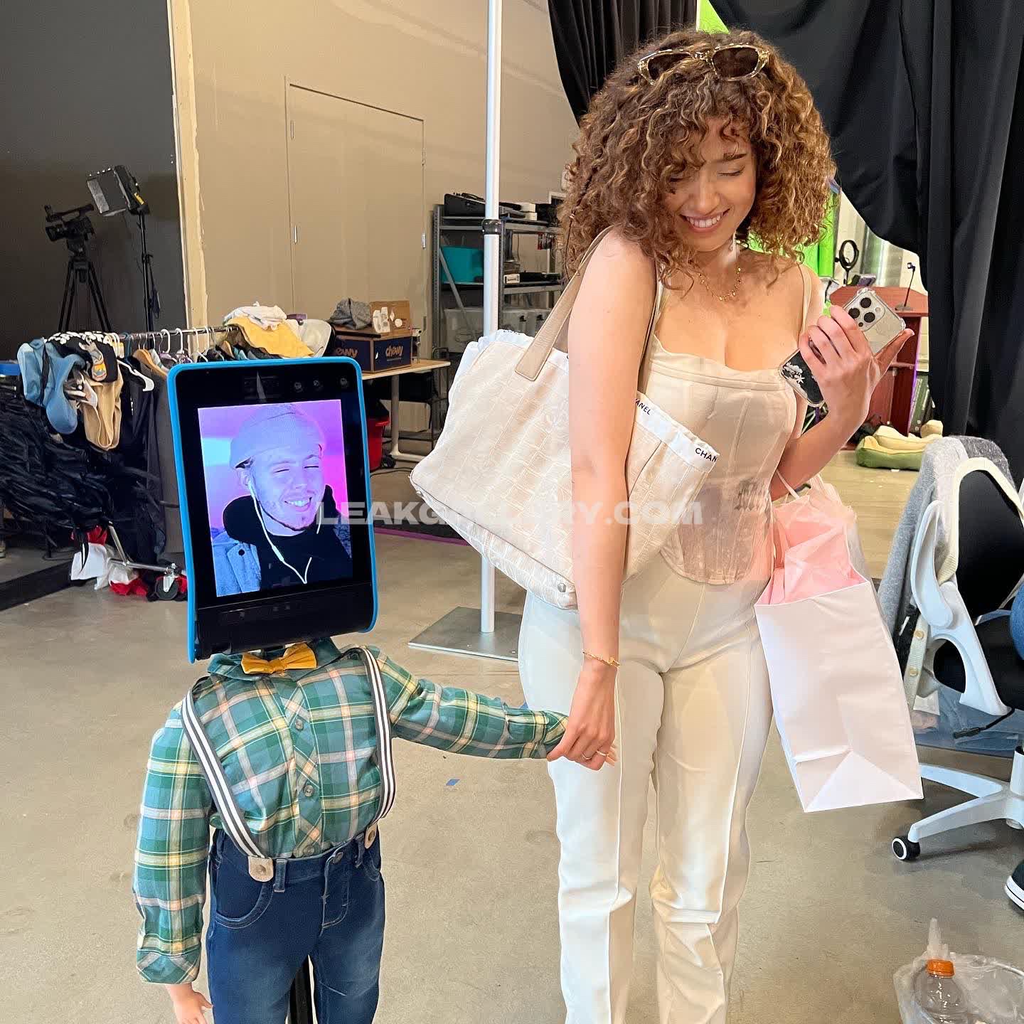 Pokimane Exclusive Leaked Nude OnlyFans #3279338