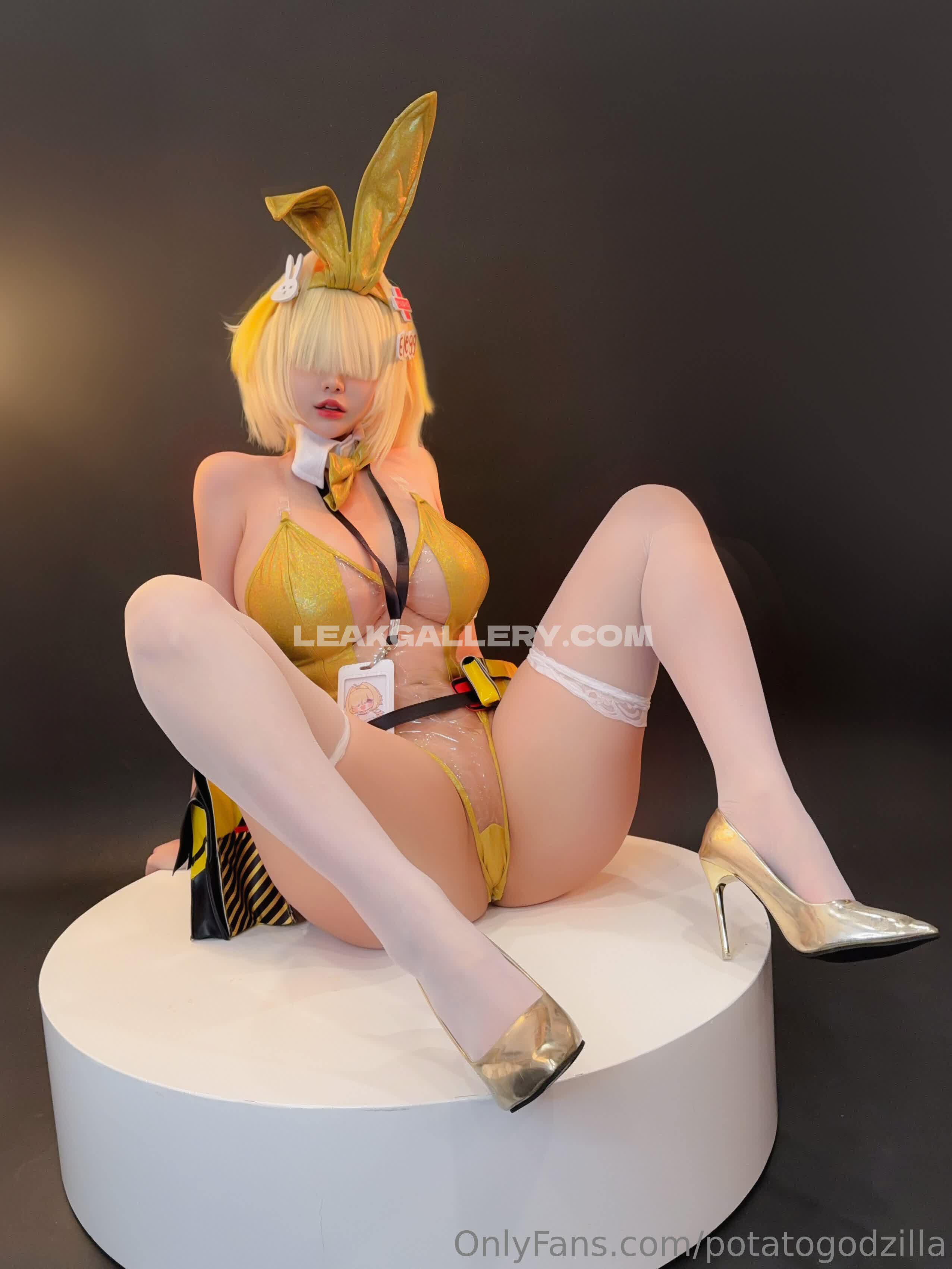 Potatogodzilla Exclusive Leaked Nude OnlyFans #8194337