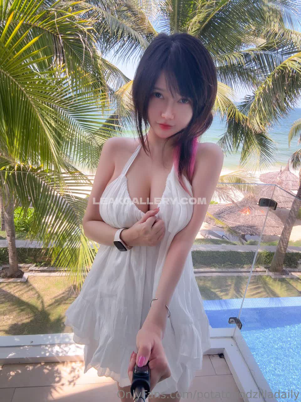 Potatogodzilla Exclusive Leaked Nude OnlyFans #8194193