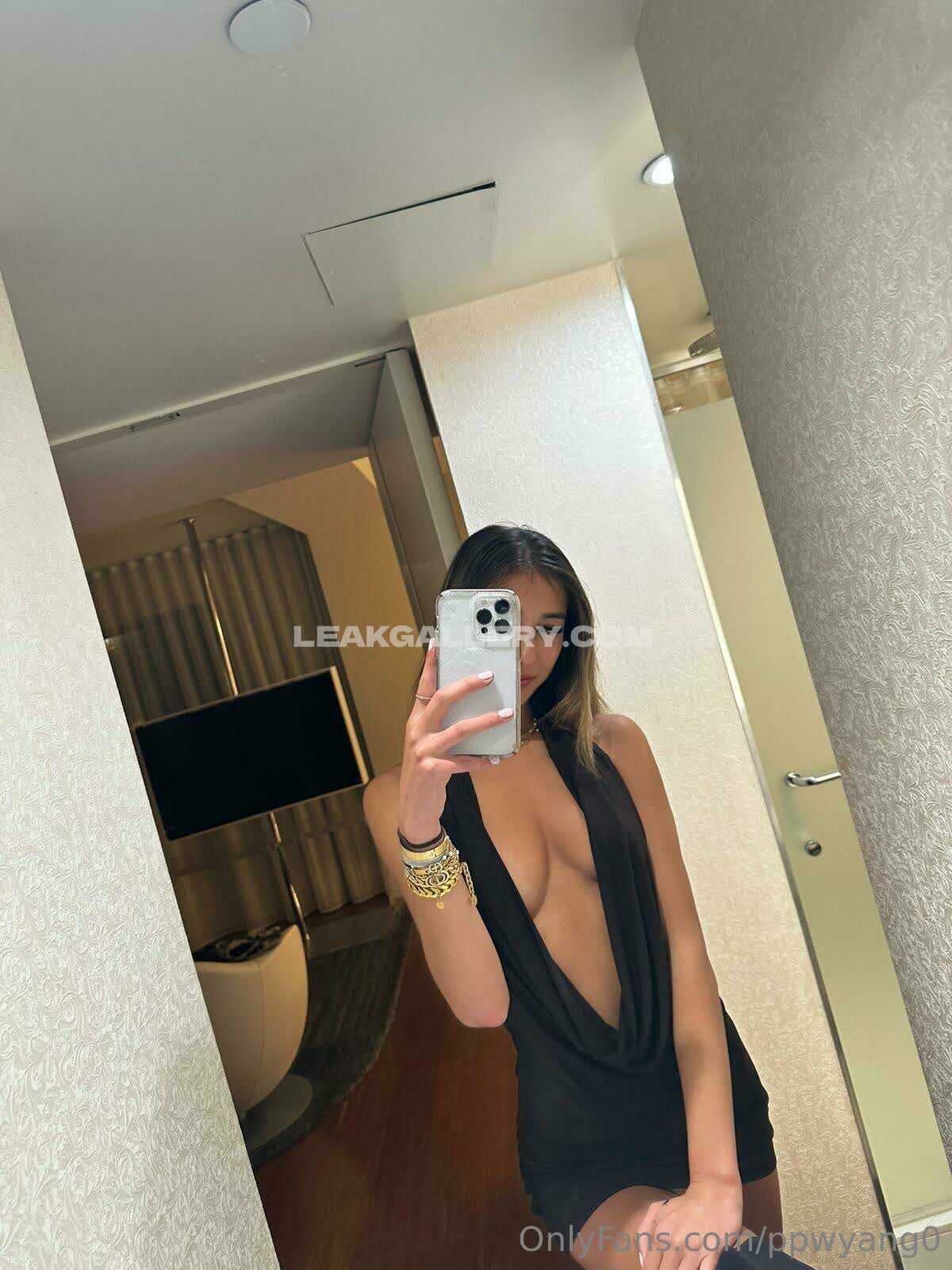 Ppwyang0 / ppwyang / ppwyang_ Exklusiv geleakte Nacktbilder von OnlyFans #6869901