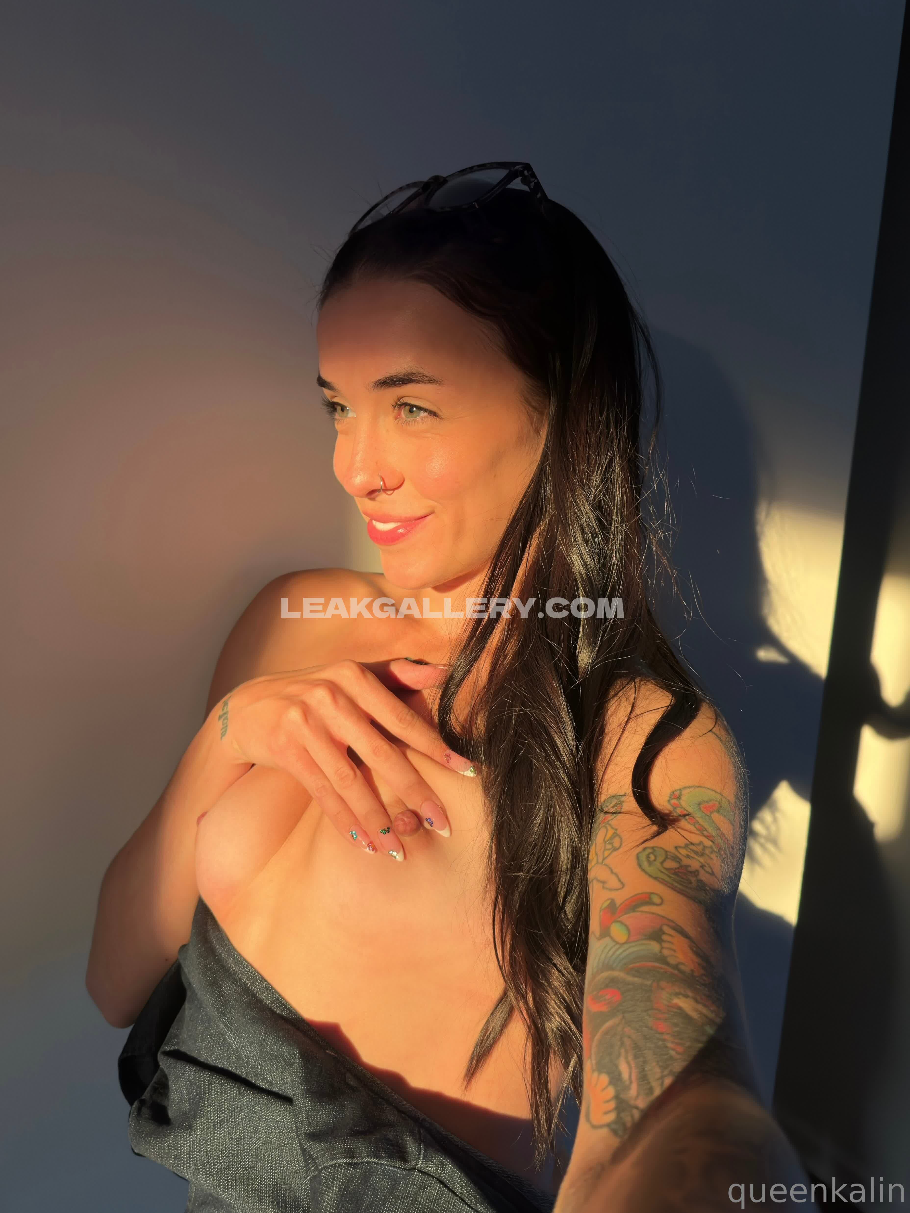 Queenkalinxxx / queenkalin Exclusive Leaked Nude OnlyFans #7391299