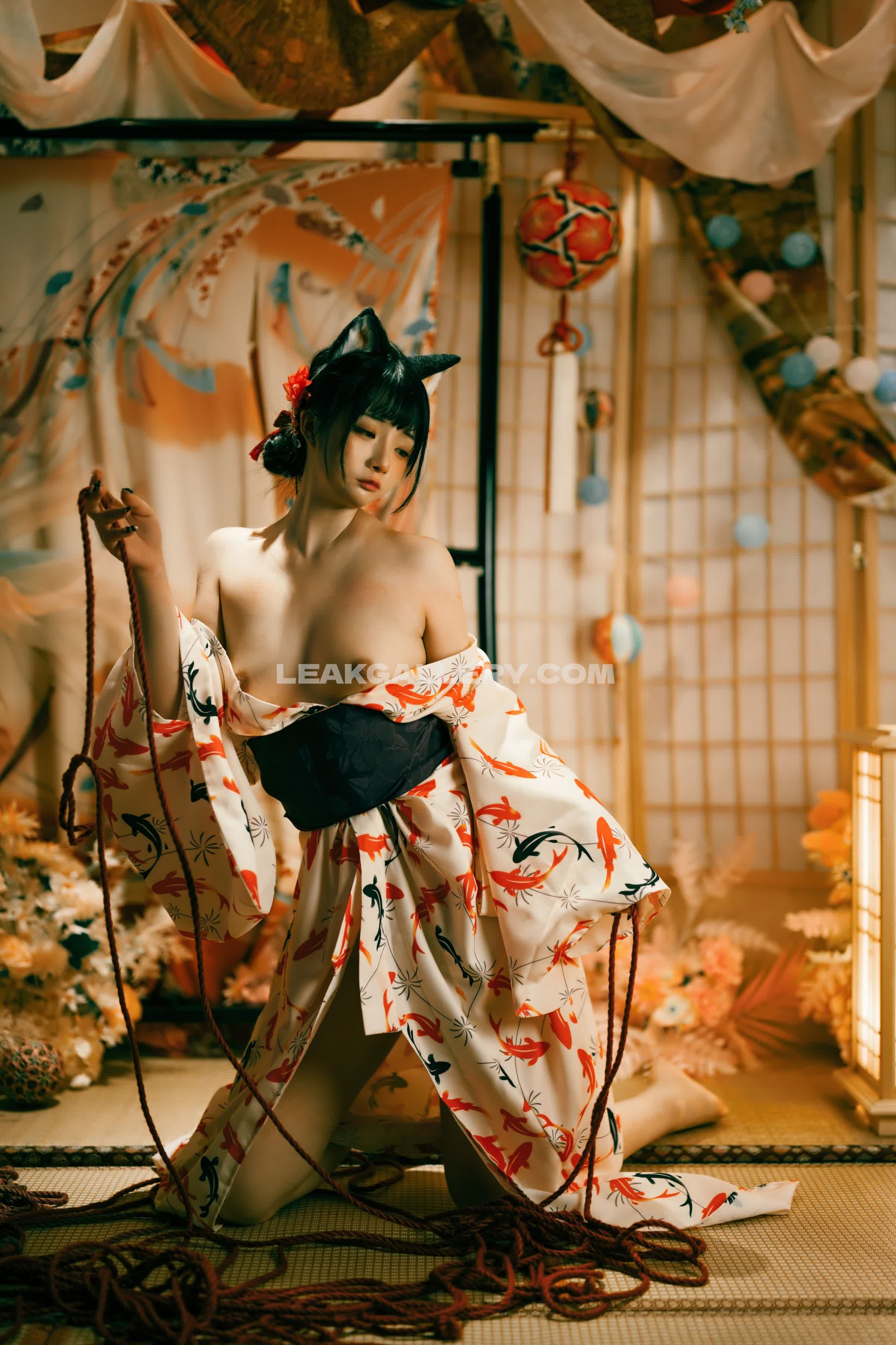 Raku66666 Exclusive Leaked Nude OnlyFans #7554265