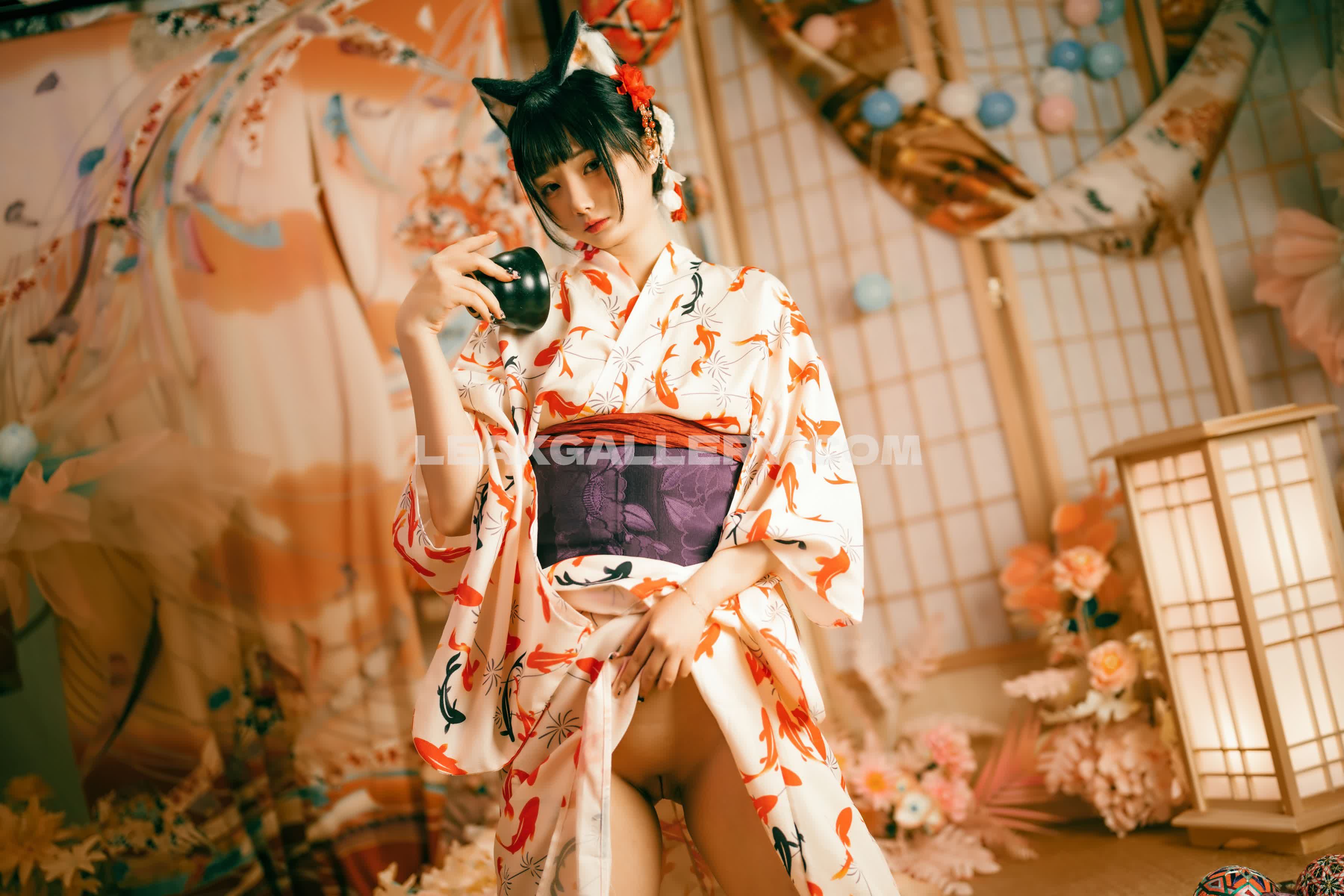 Raku66666 Exclusive Leaked Nude OnlyFans #7550839