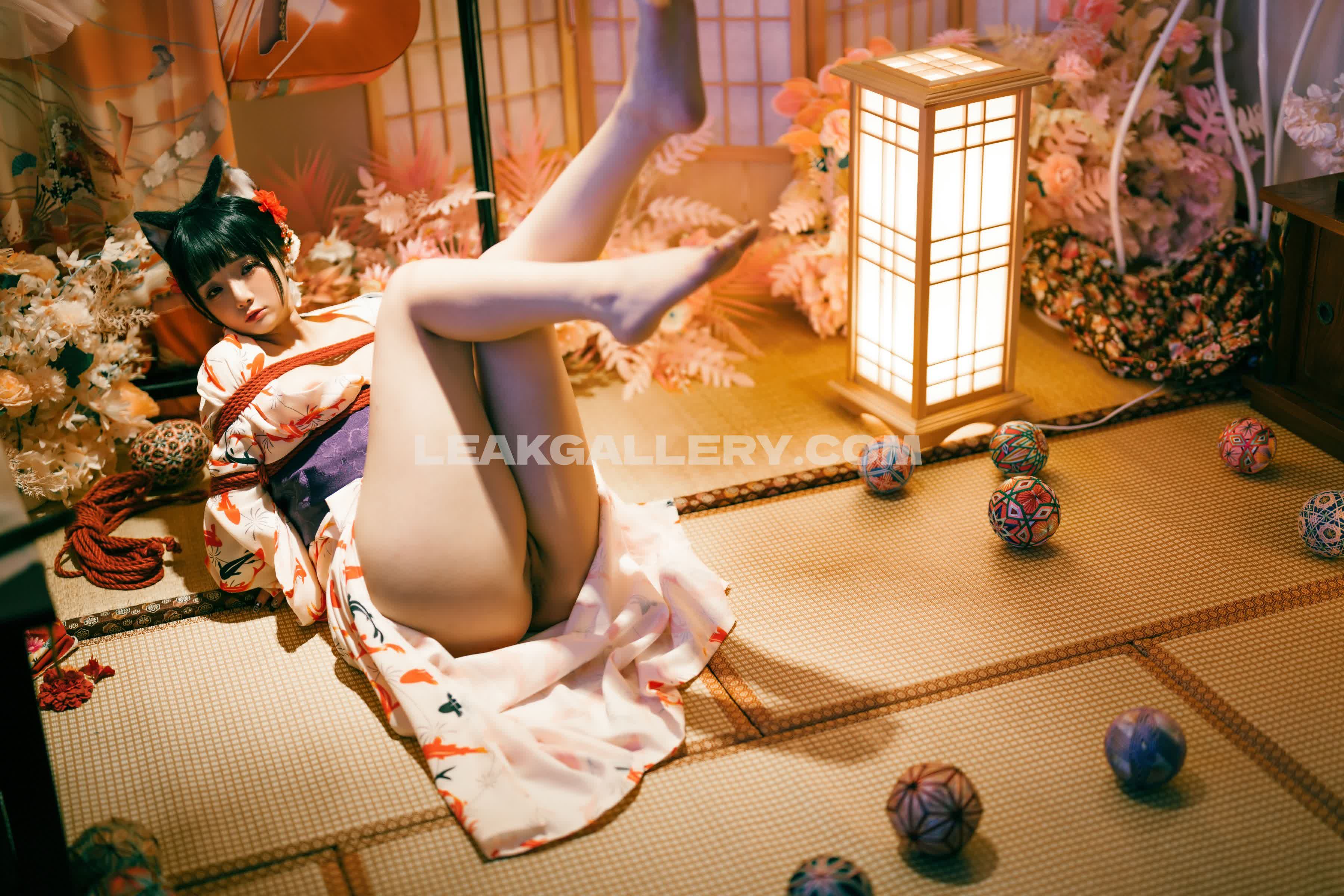 Raku66666 Exclusive Leaked Nude OnlyFans #7549274