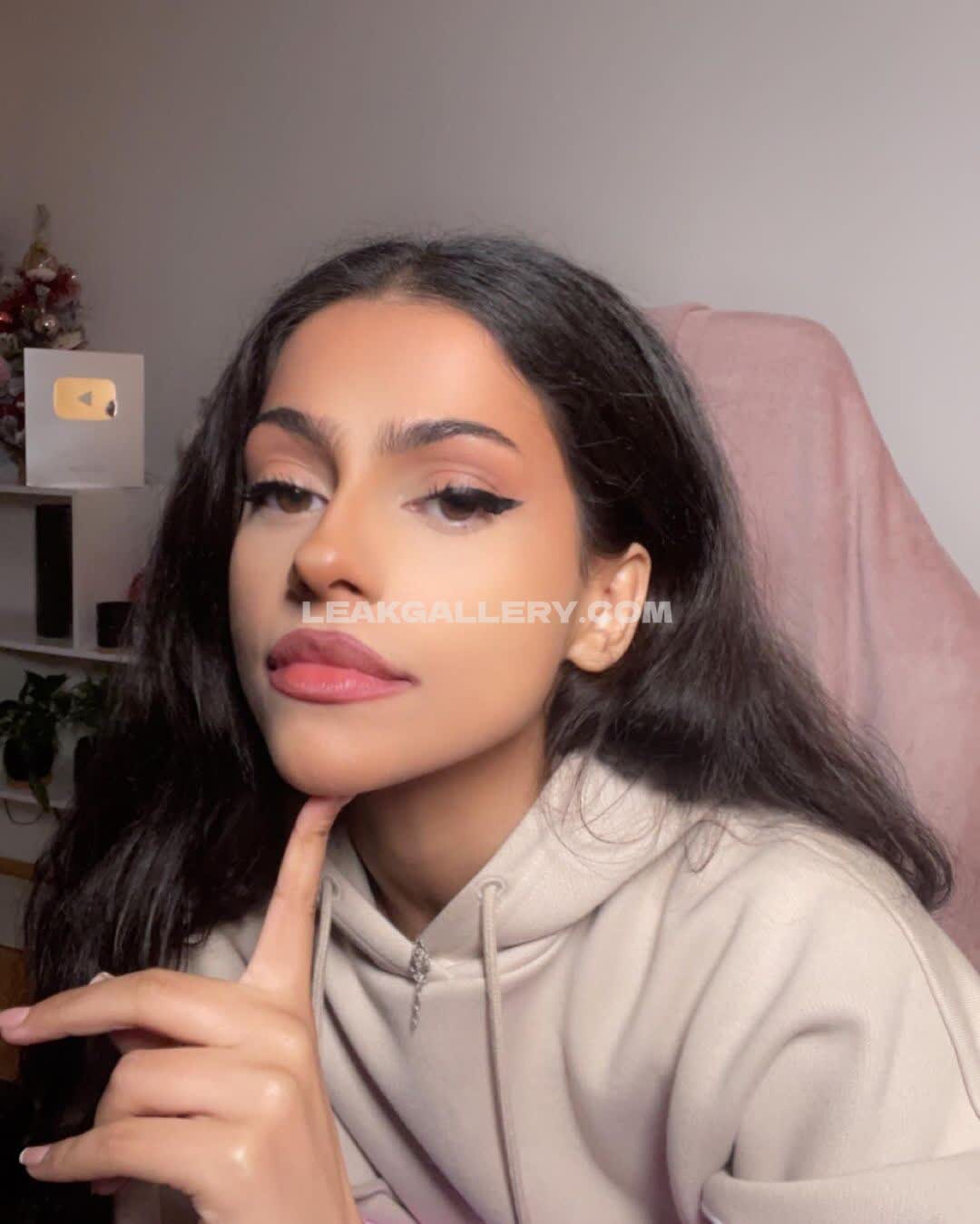 Reallilwhuda / lilwhuda Exclusive Leaked Nude OnlyFans #8010190