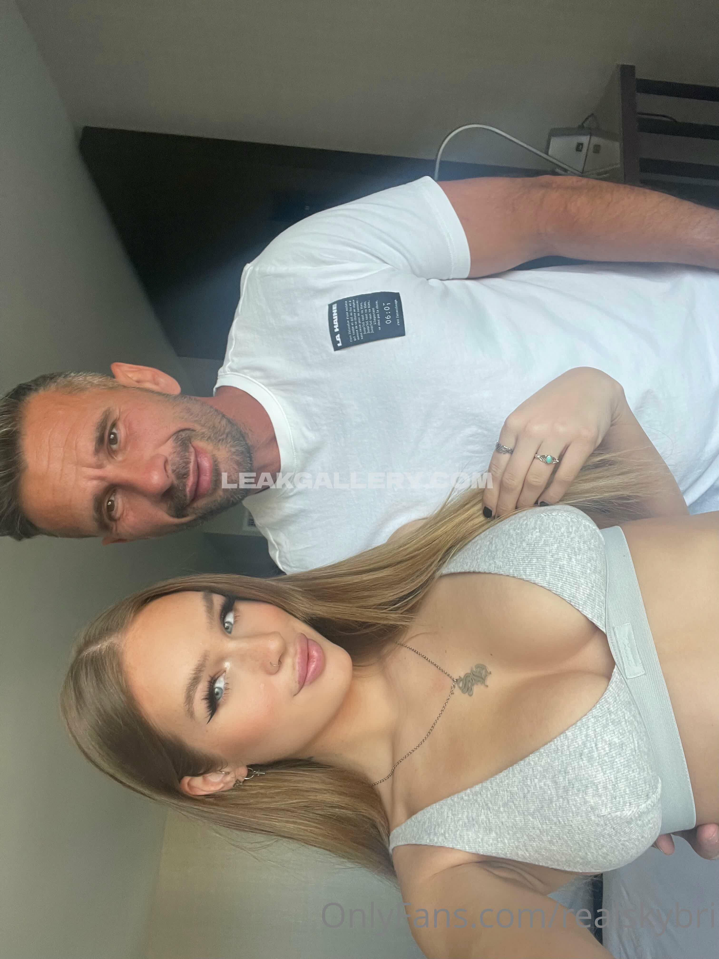 Realskybri Exclusive Leaked Nude OnlyFans #3716105