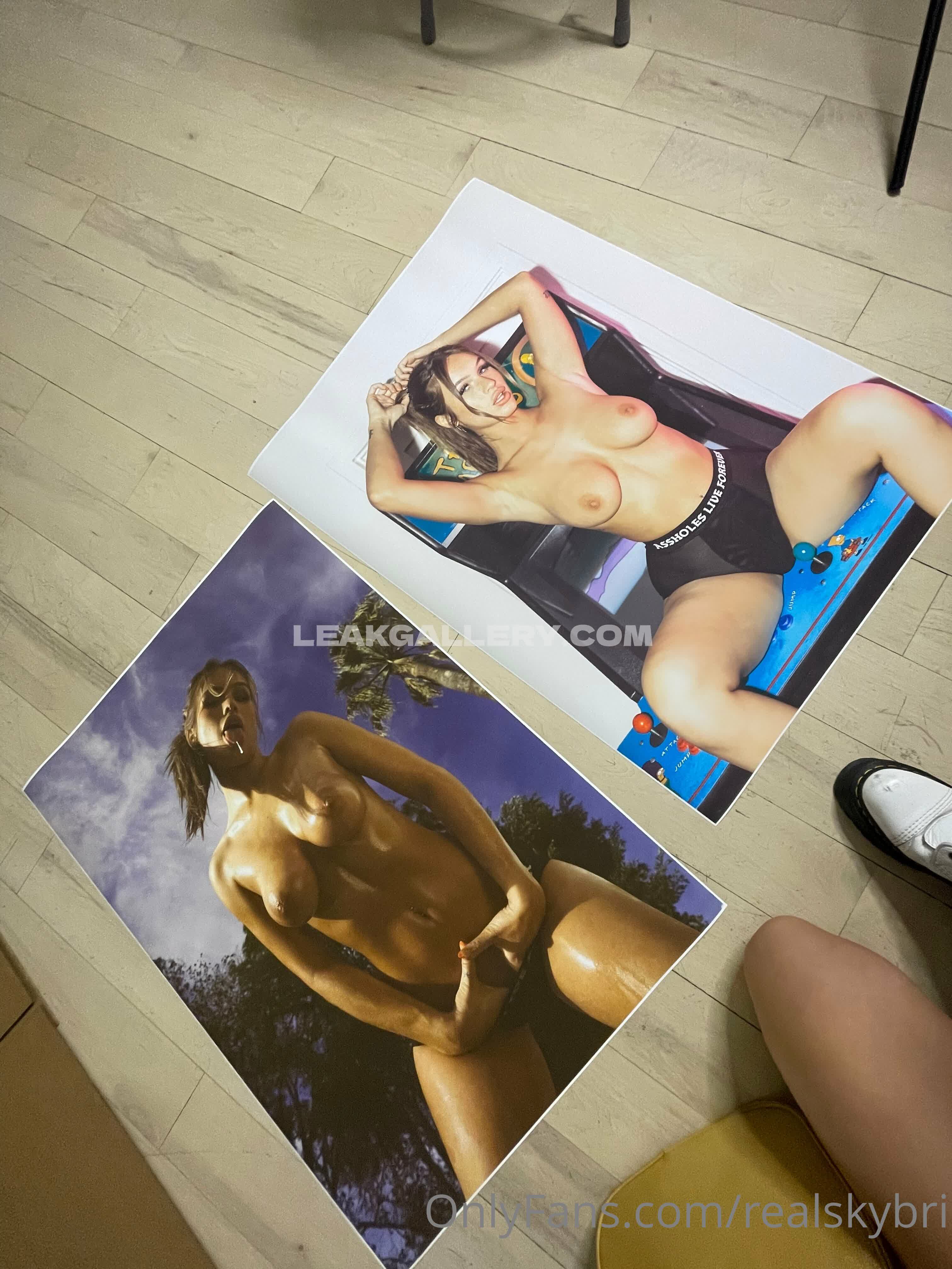 Realskybri Exclusive Leaked Nude OnlyFans #3715469