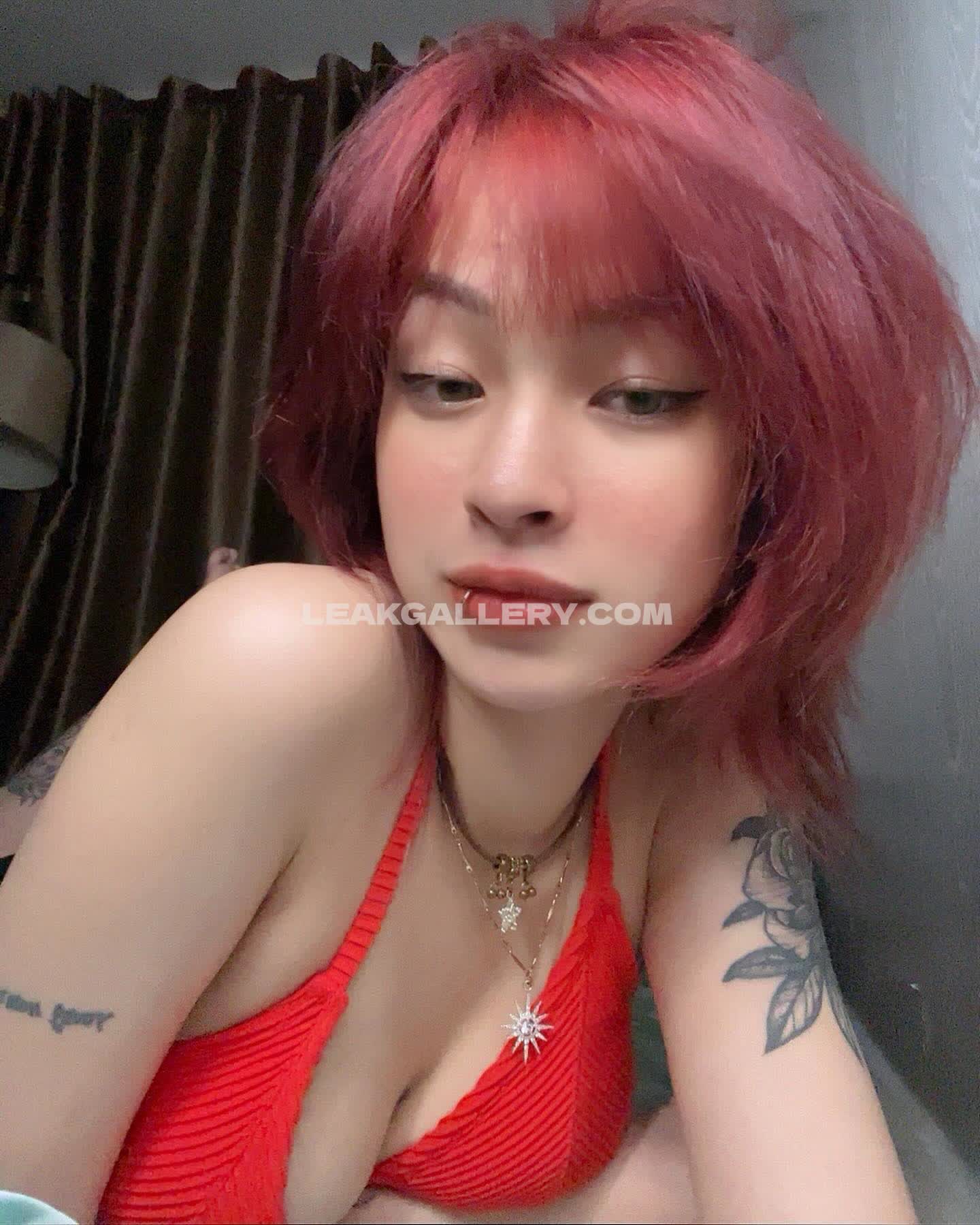 Redlip Exclusive Leaked Nude OnlyFans #6777813