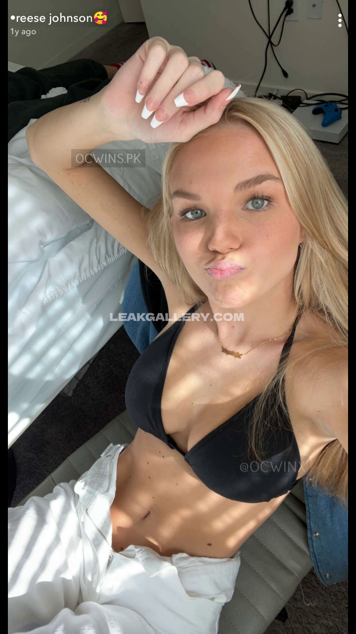 Reesejohnson18 Exclusive Leaked Nude OnlyFans #3054625