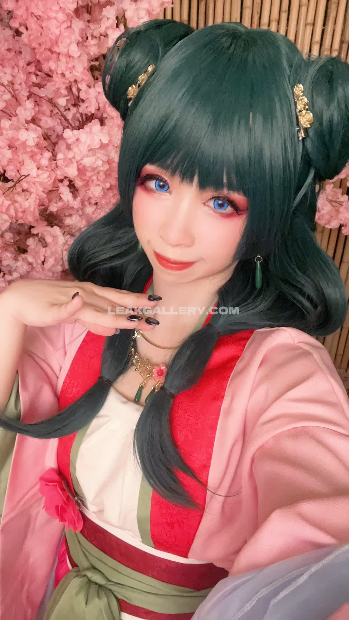 Rinanekomeow Exclusive Leaked Nude OnlyFans #7610729