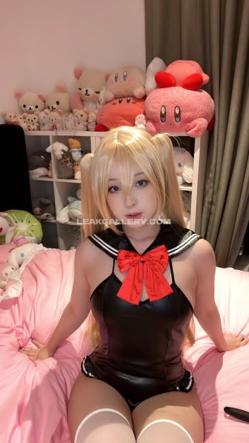 Rinuyi OnlyFans Nudi in Esclusiva Trapela #3790083