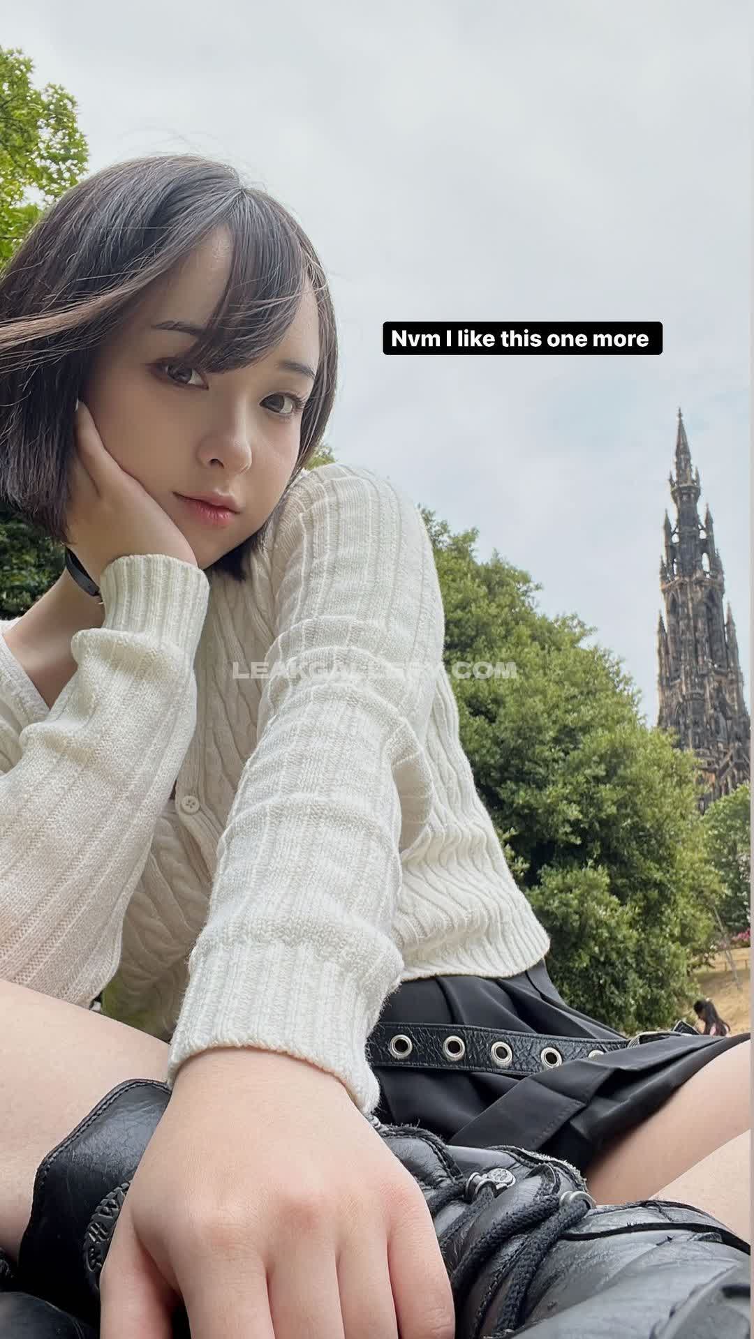 Rinuyi Exclusive Leaked Nude OnlyFans #3787704