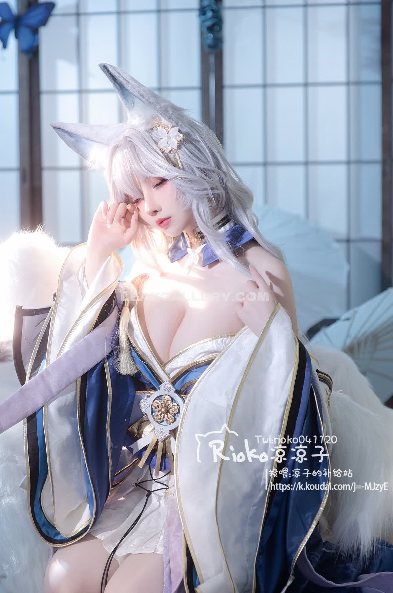 Rioko_cos Exclusive Leaked Nude OnlyFans #7669743