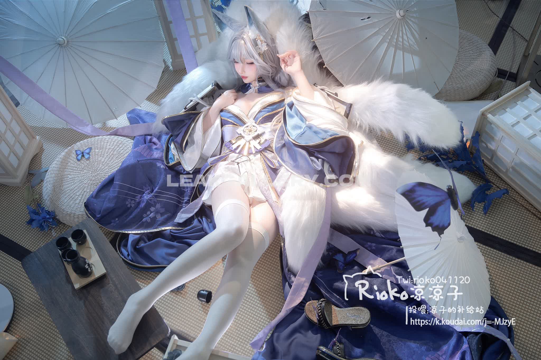 Rioko_cos Exclusive Leaked Nude OnlyFans #7678123