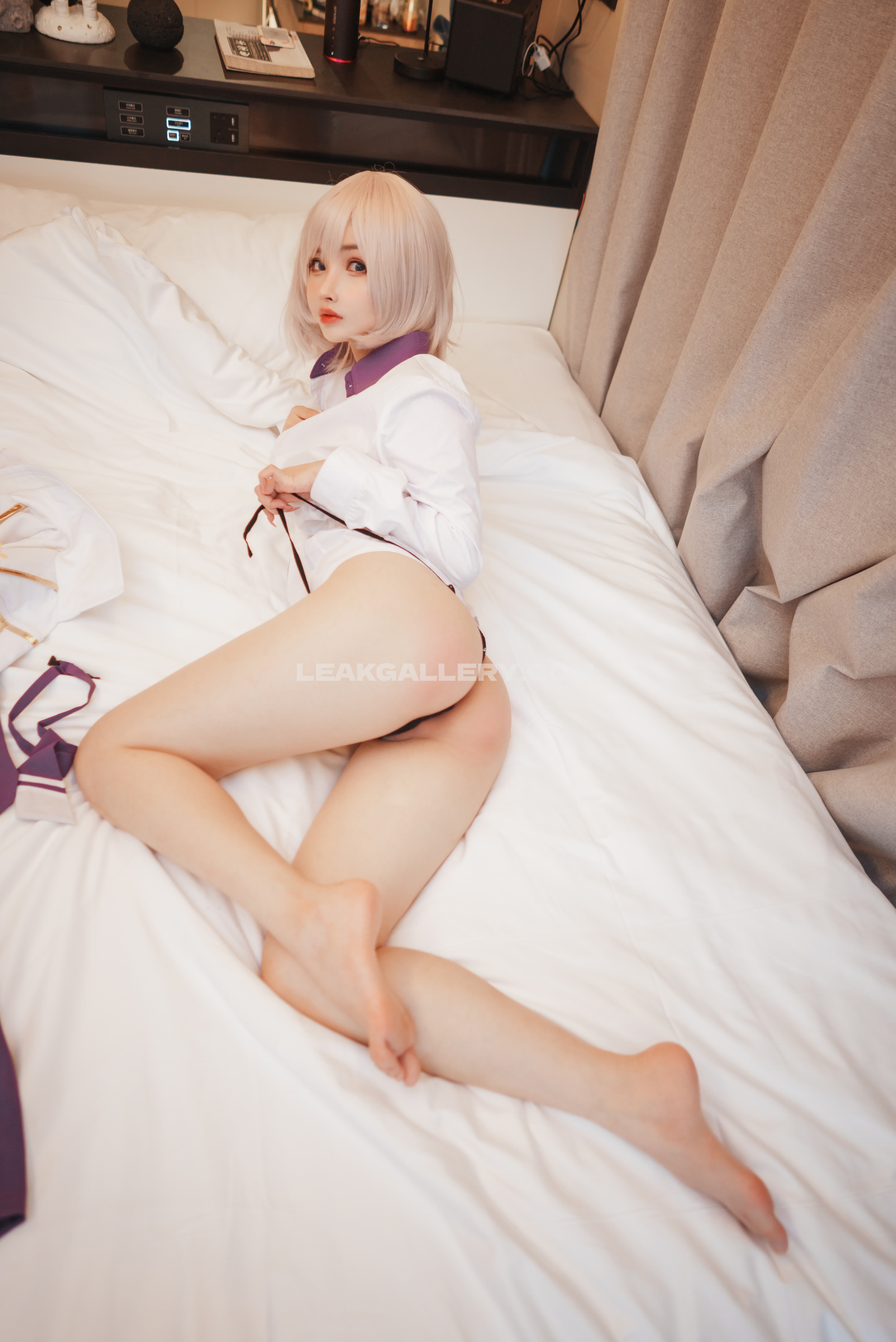 Rioko_cos Exclusive Leaked Nude OnlyFans #7669788