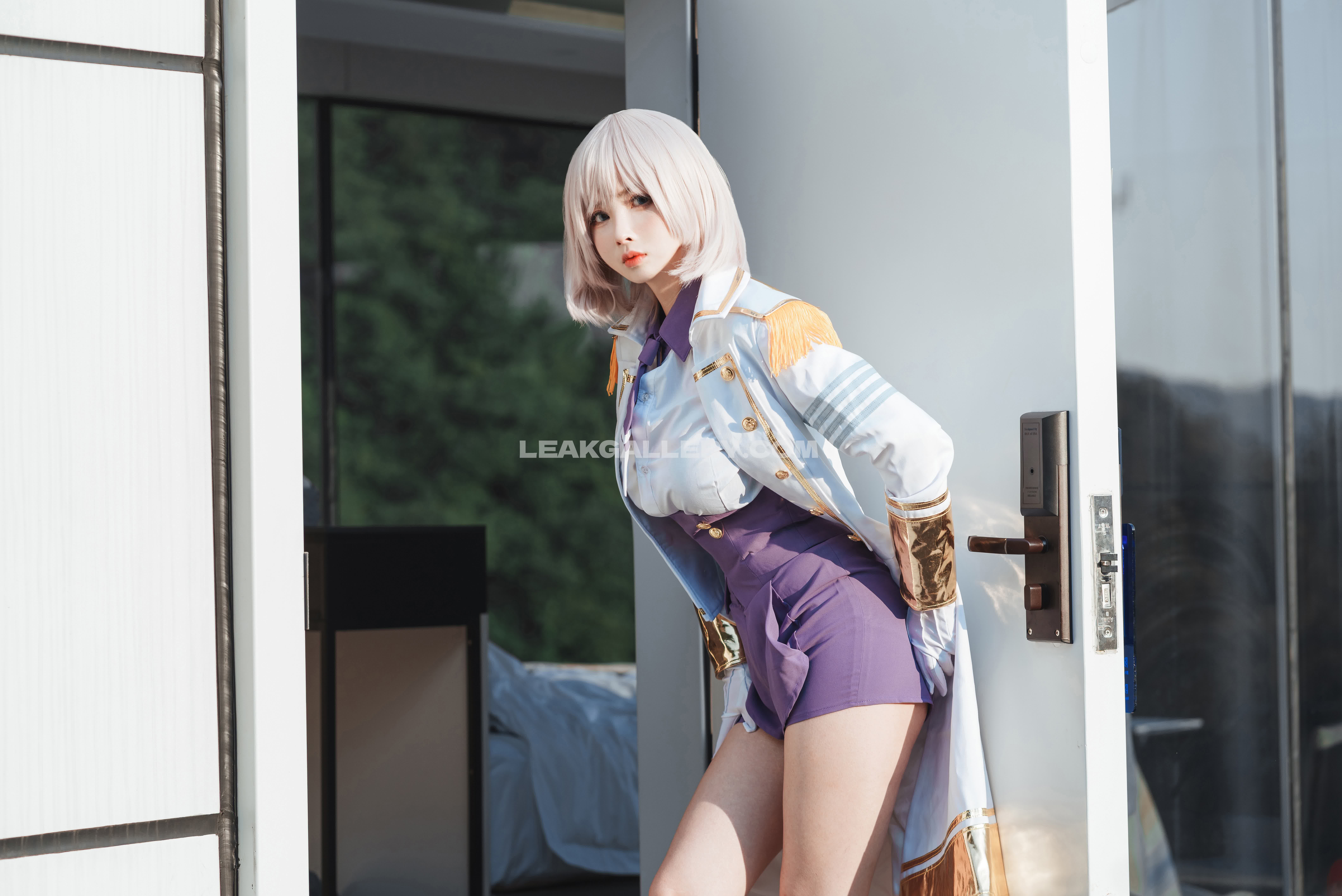 Rioko_cos Exclusive Leaked Nude OnlyFans #7657932