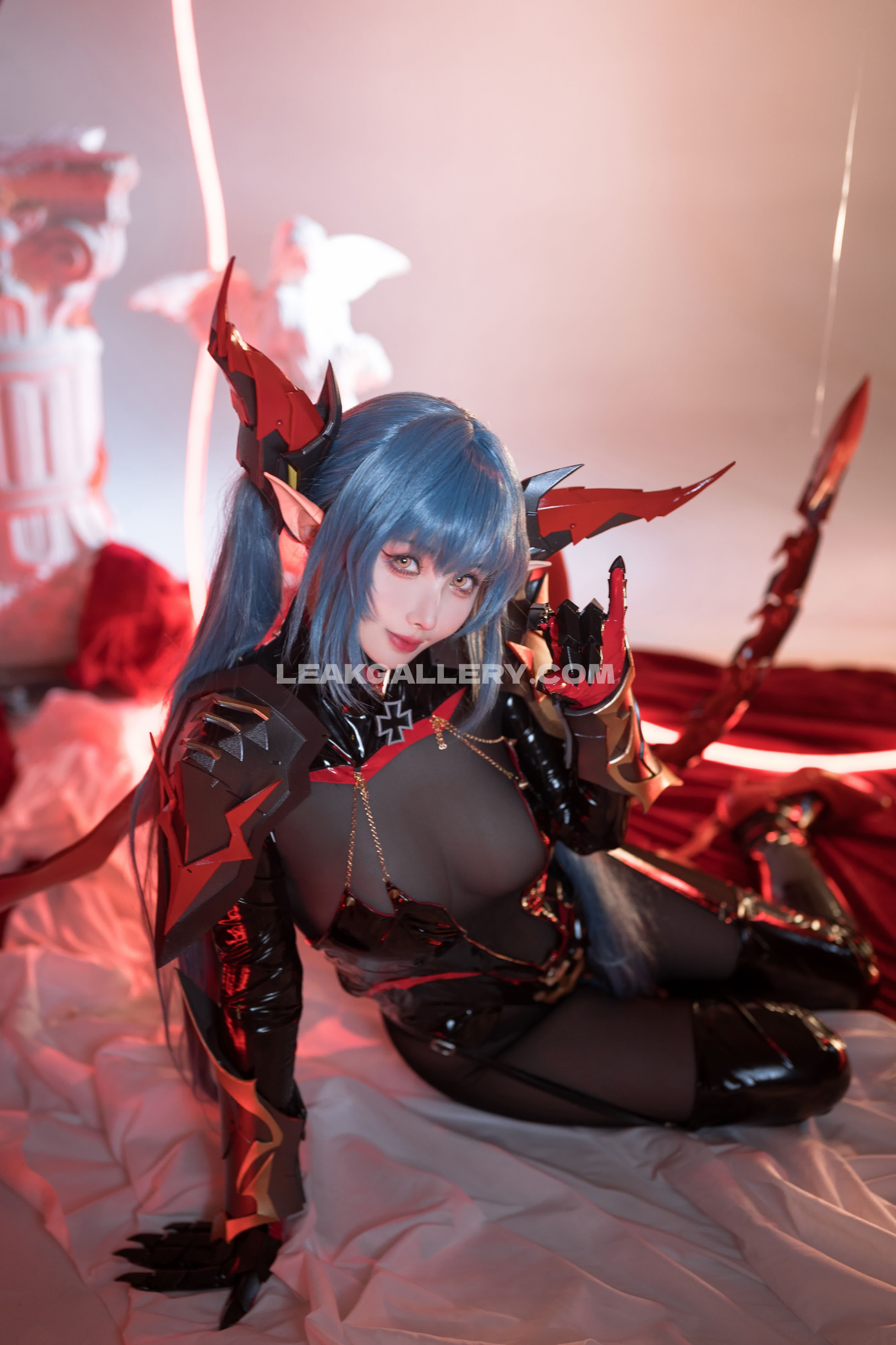 Rioko_cos Exclusive Leaked Nude OnlyFans #7657192
