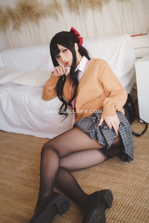 Rioko_cos Exclusive Leaked Nude OnlyFans #7658795