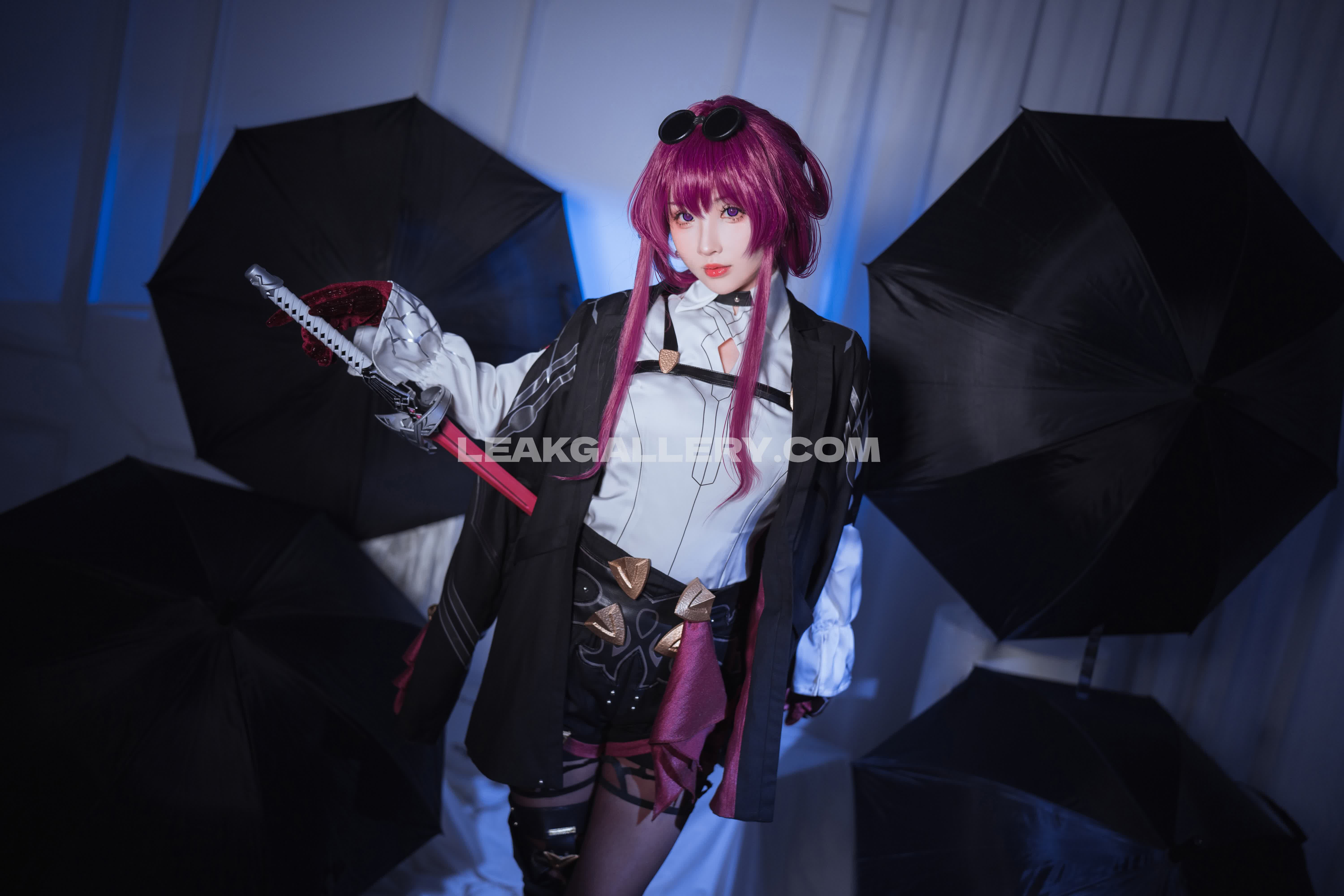 Rioko_cos Exclusive Leaked Nude OnlyFans #7662665