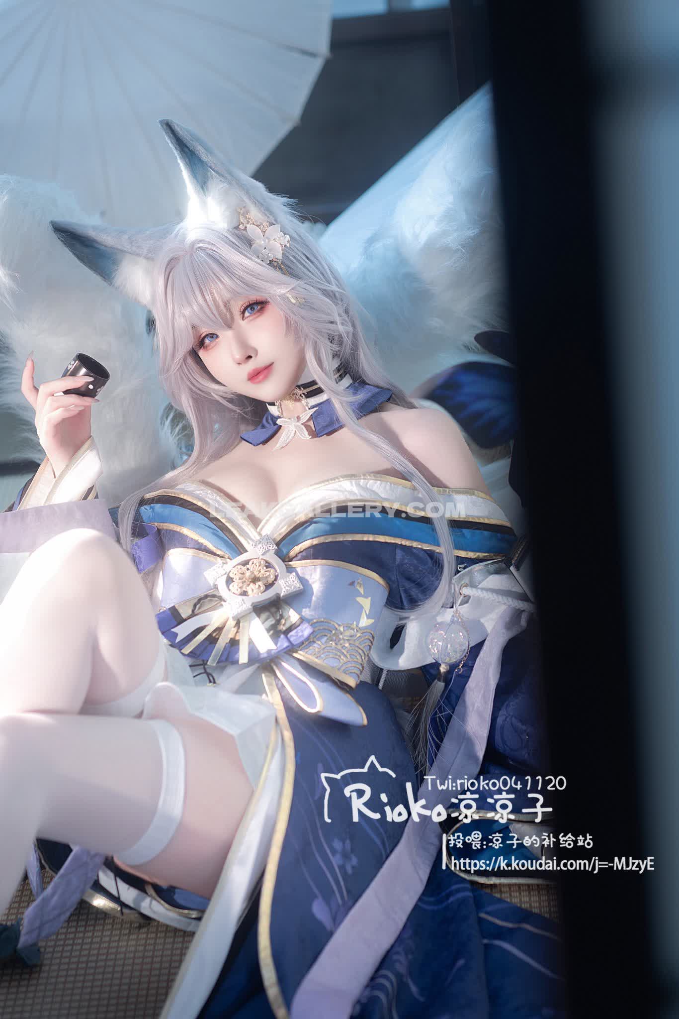 Rioko_cos Exclusive Leaked Nude OnlyFans #7662840