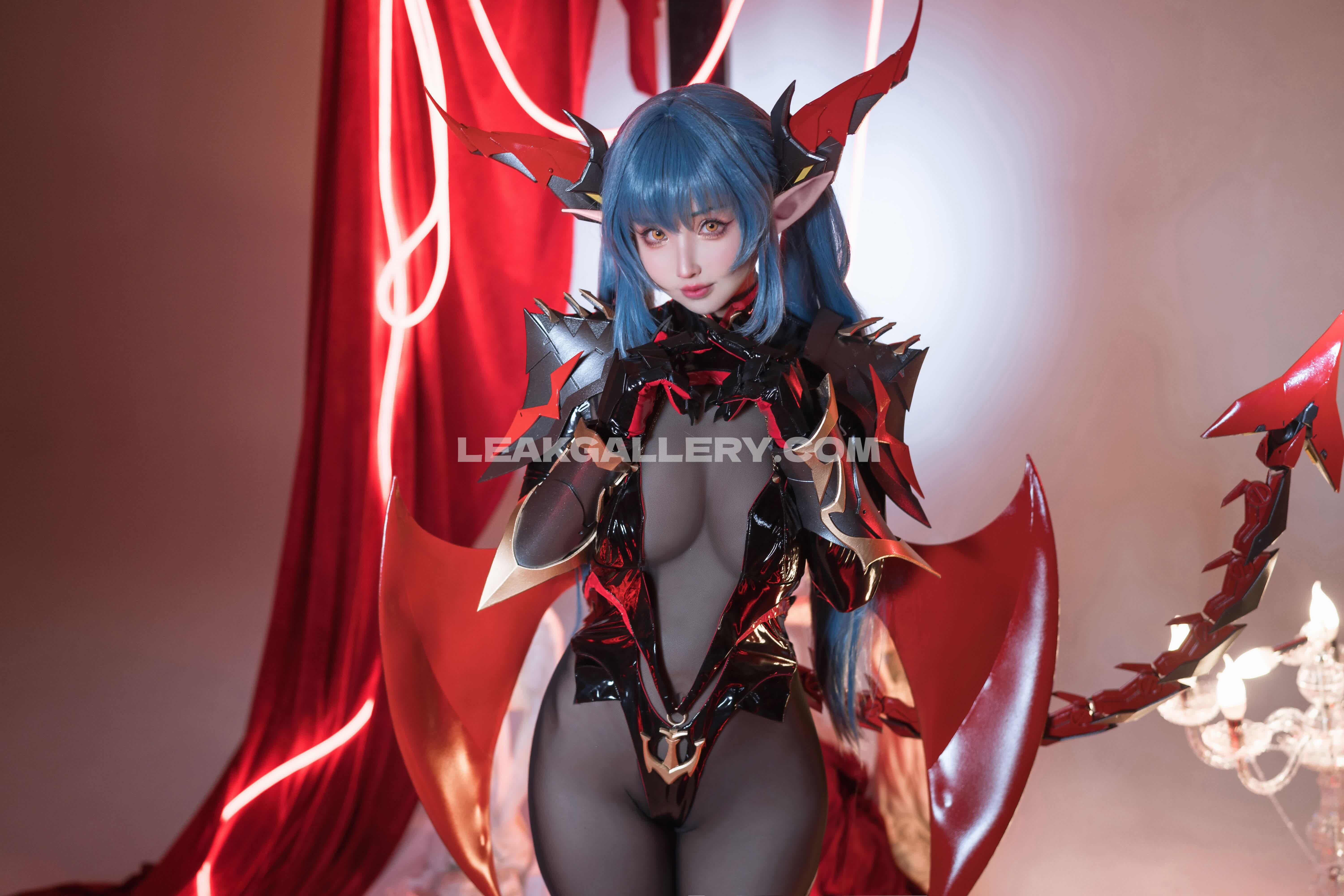 Rioko_cos Exclusive Leaked Nude OnlyFans #7662742