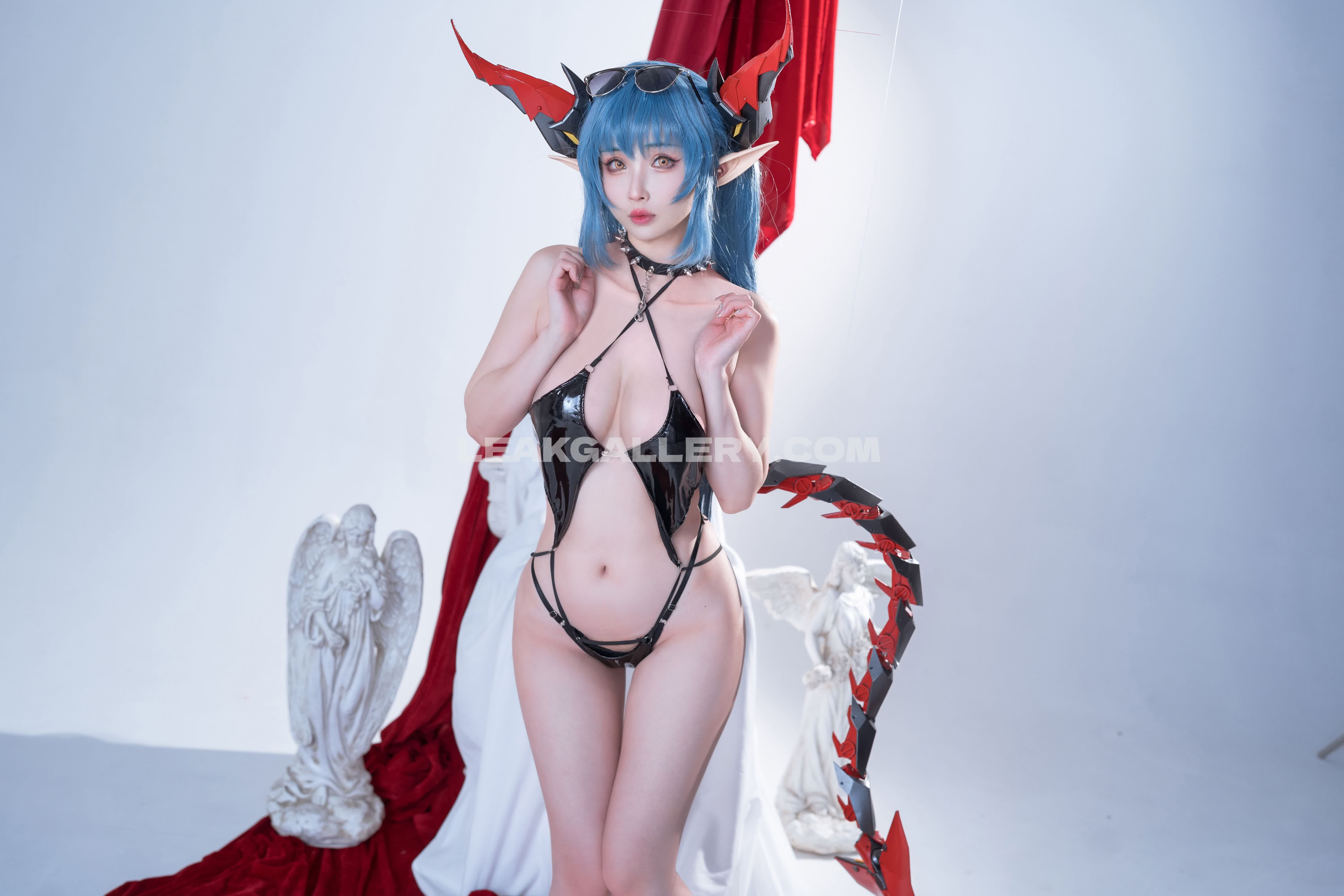 Rioko_cos Exclusive Leaked Nude OnlyFans #7669930