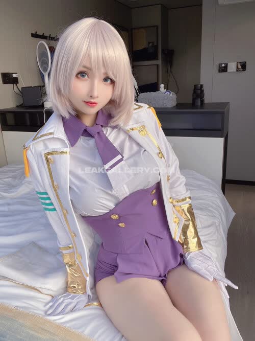 Rioko_cos Exclusive Leaked Nude OnlyFans #7674911
