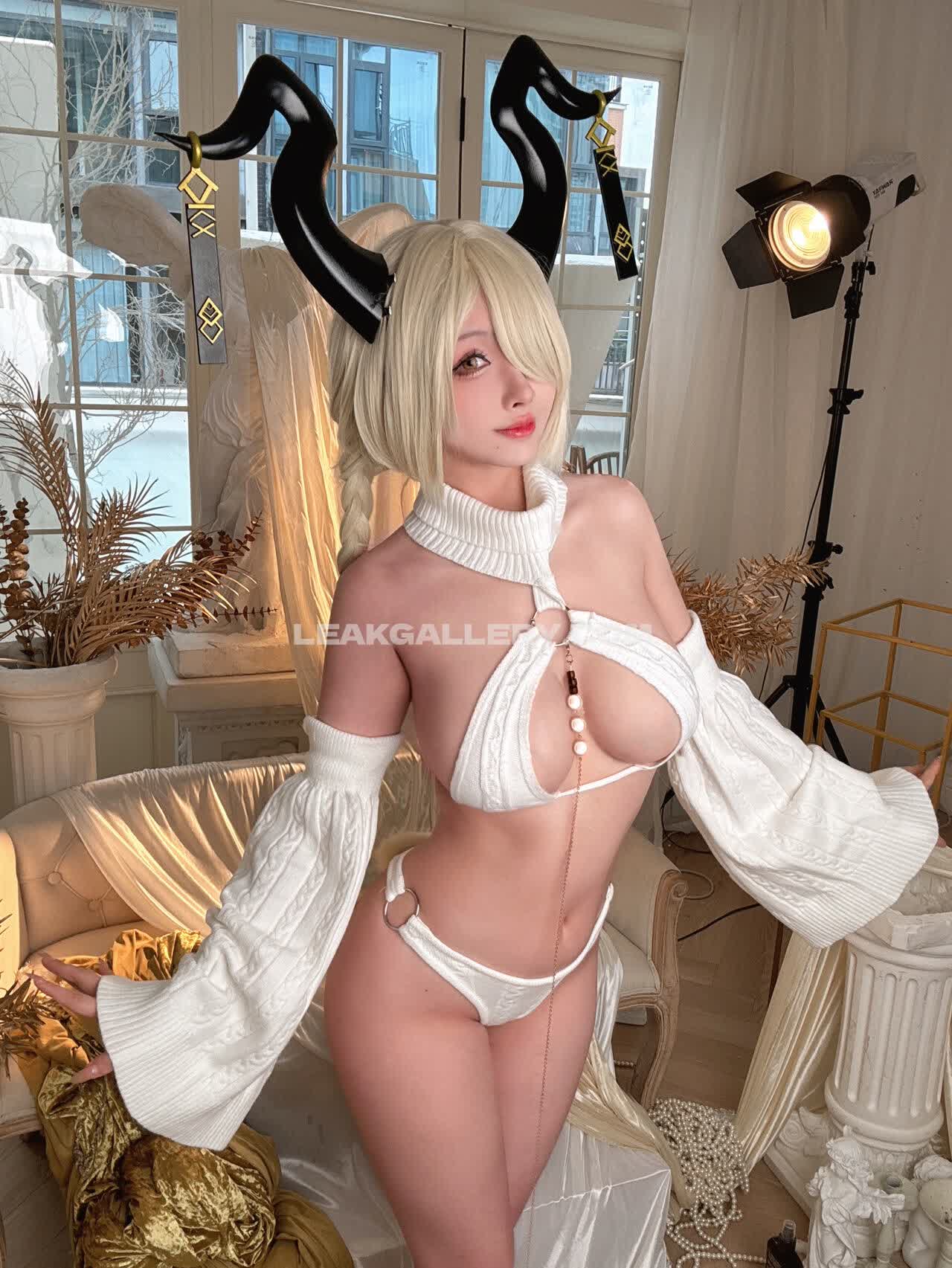 Rioko_cos OnlyFans Nudi in Esclusiva Trapela #7659768
