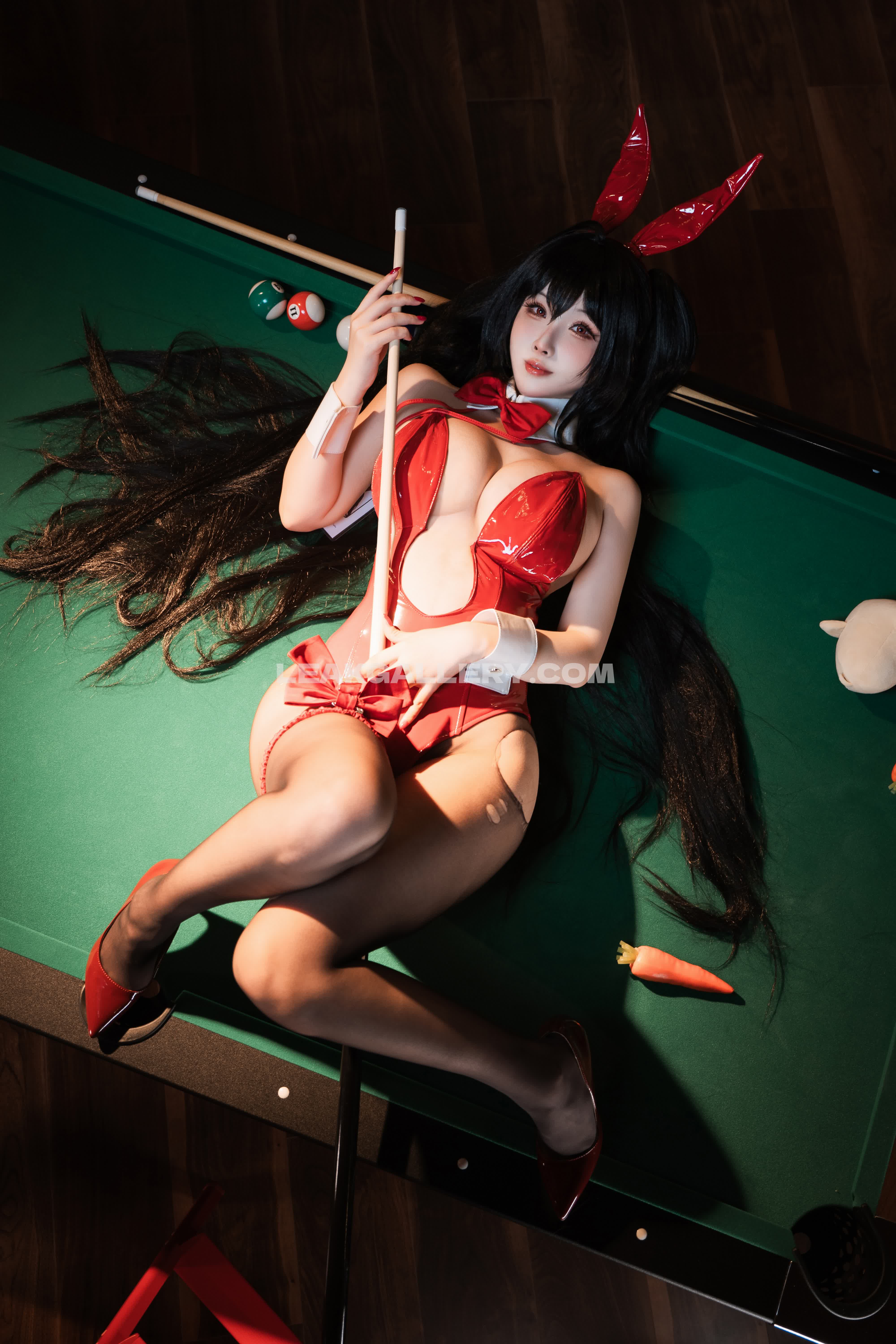 Rioko_cos Exclusive Leaked Nude OnlyFans #7657950