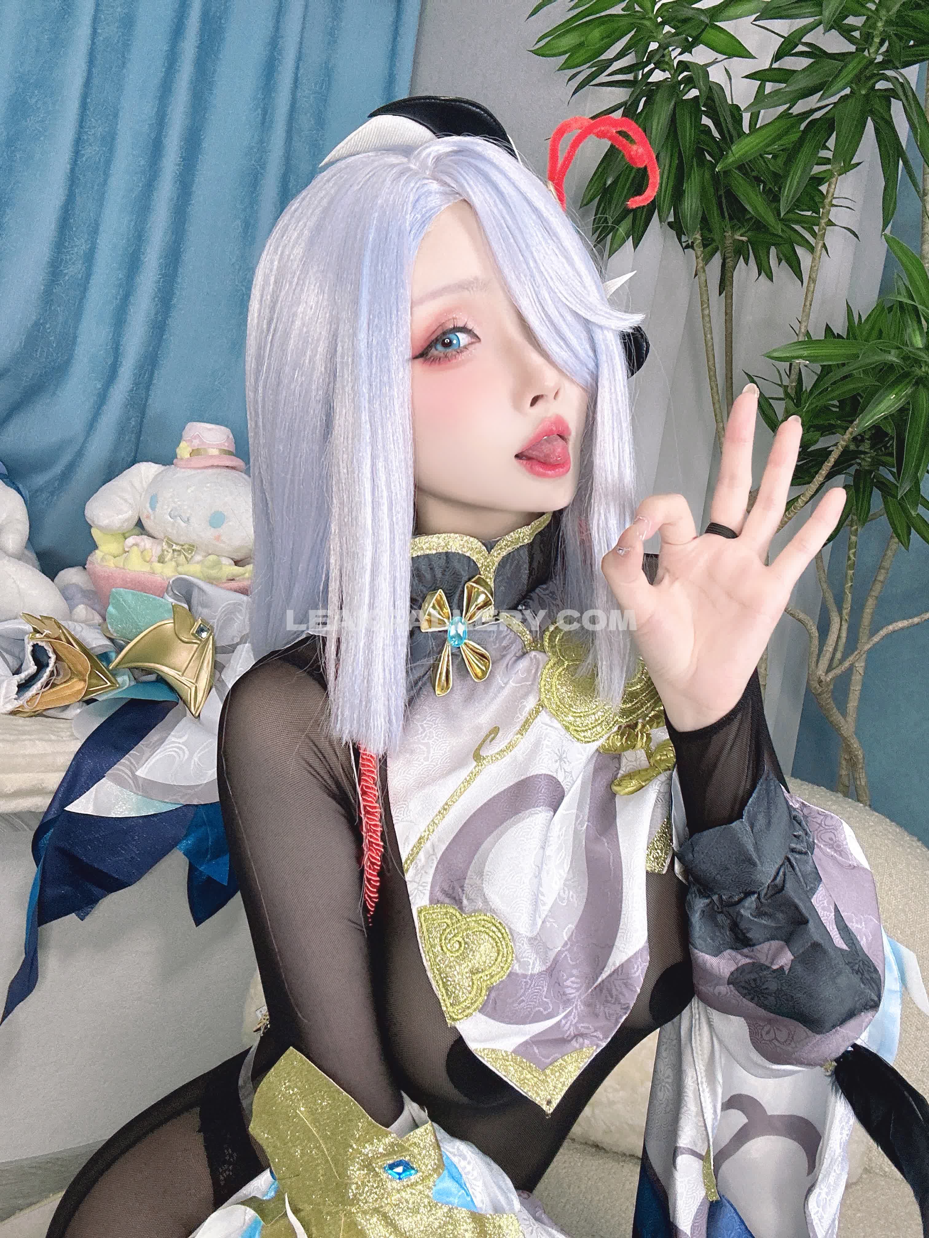 Rioko_cos Exclusive Leaked Nude OnlyFans #7655891