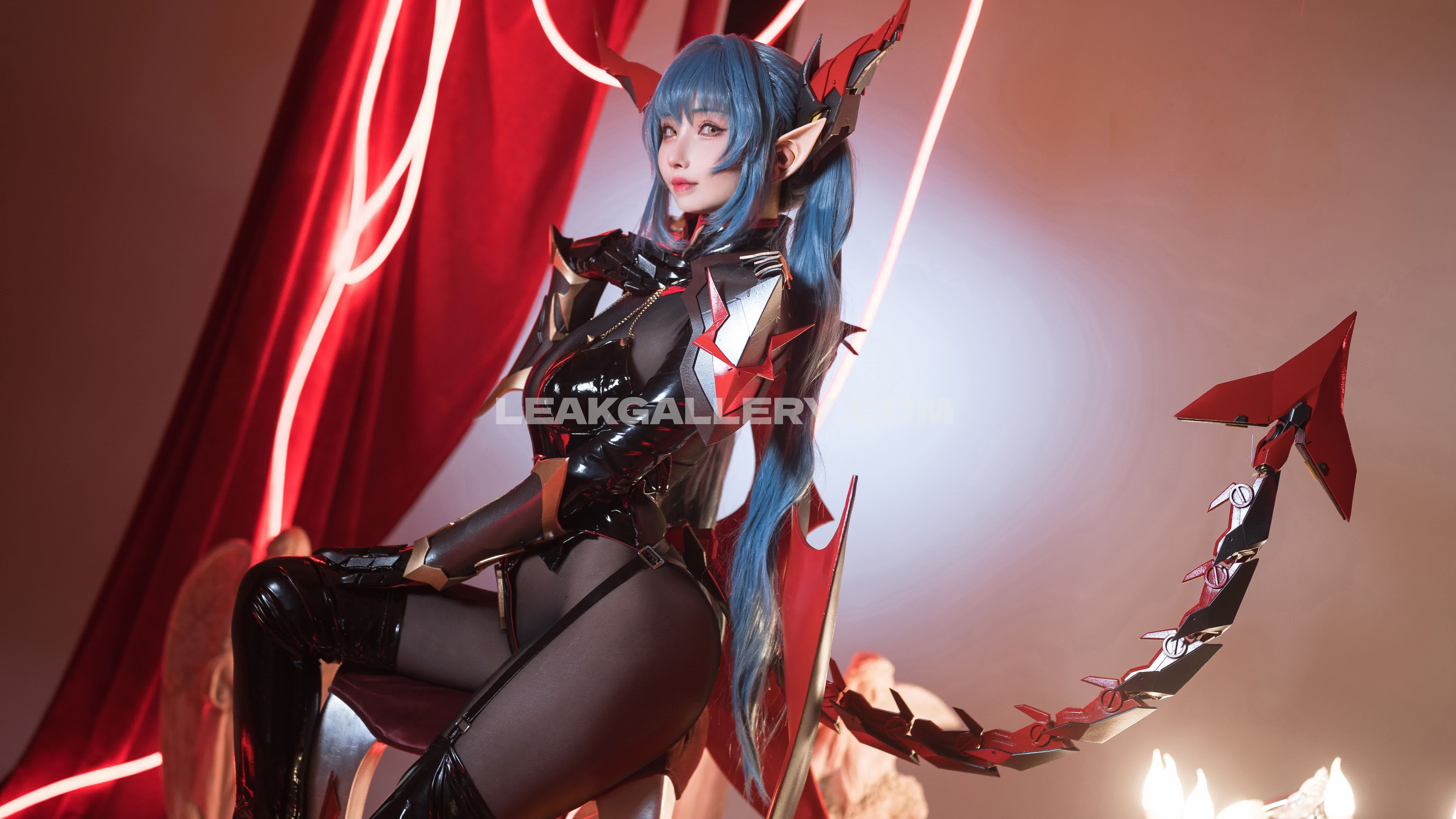 Rioko_cos Exclusive Leaked Nude OnlyFans #7670116
