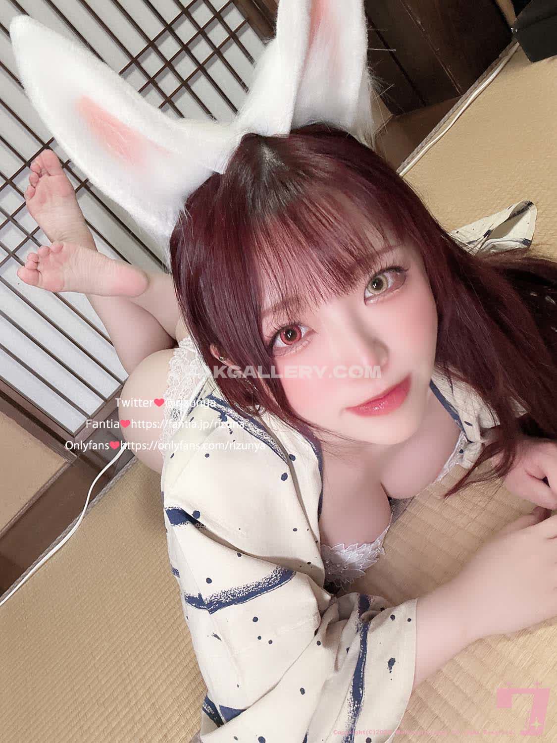 Rizunya 独家泄露的OnlyFans裸照 #7910744
