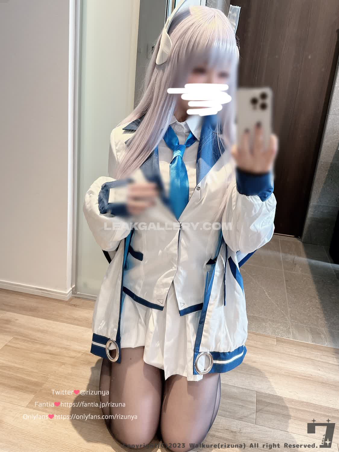 Rizunya Exklusiv geleakte Nacktbilder von OnlyFans #7911690