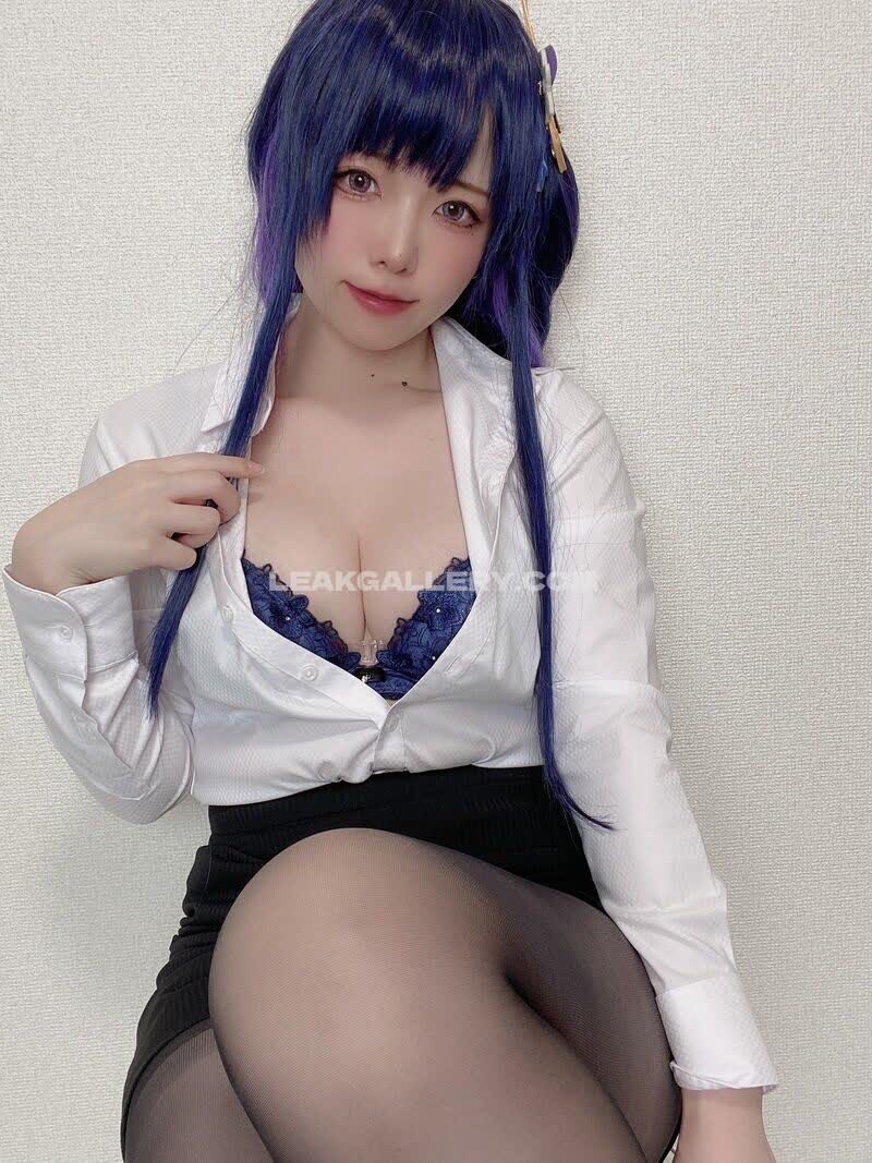Rizunya 独家泄露的OnlyFans裸照 #7909975
