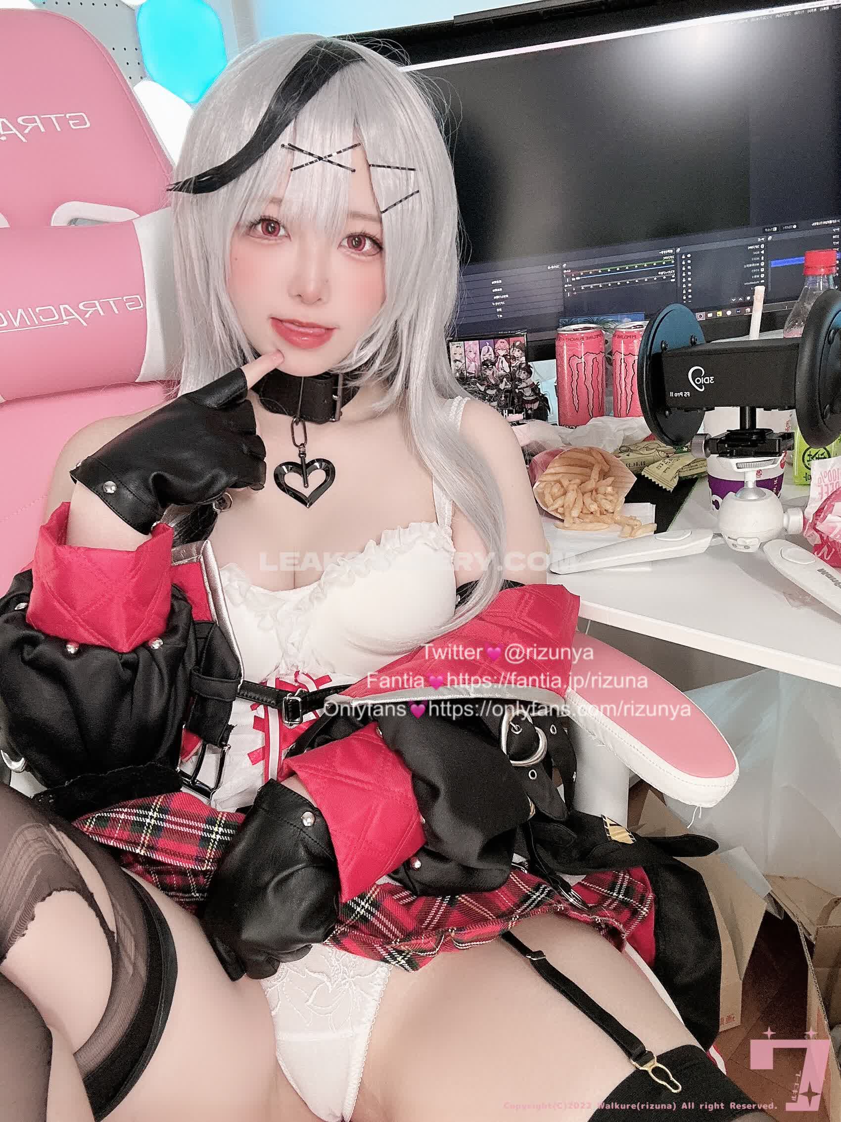 Rizunya Эксклюзивная утечка обнаженных OnlyFans #7911634