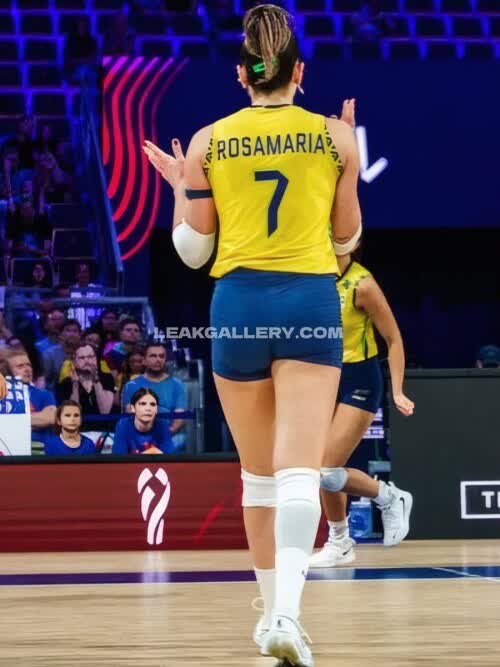 Rosamariaoficial Exclusive Leaked Nude OnlyFans #12089030