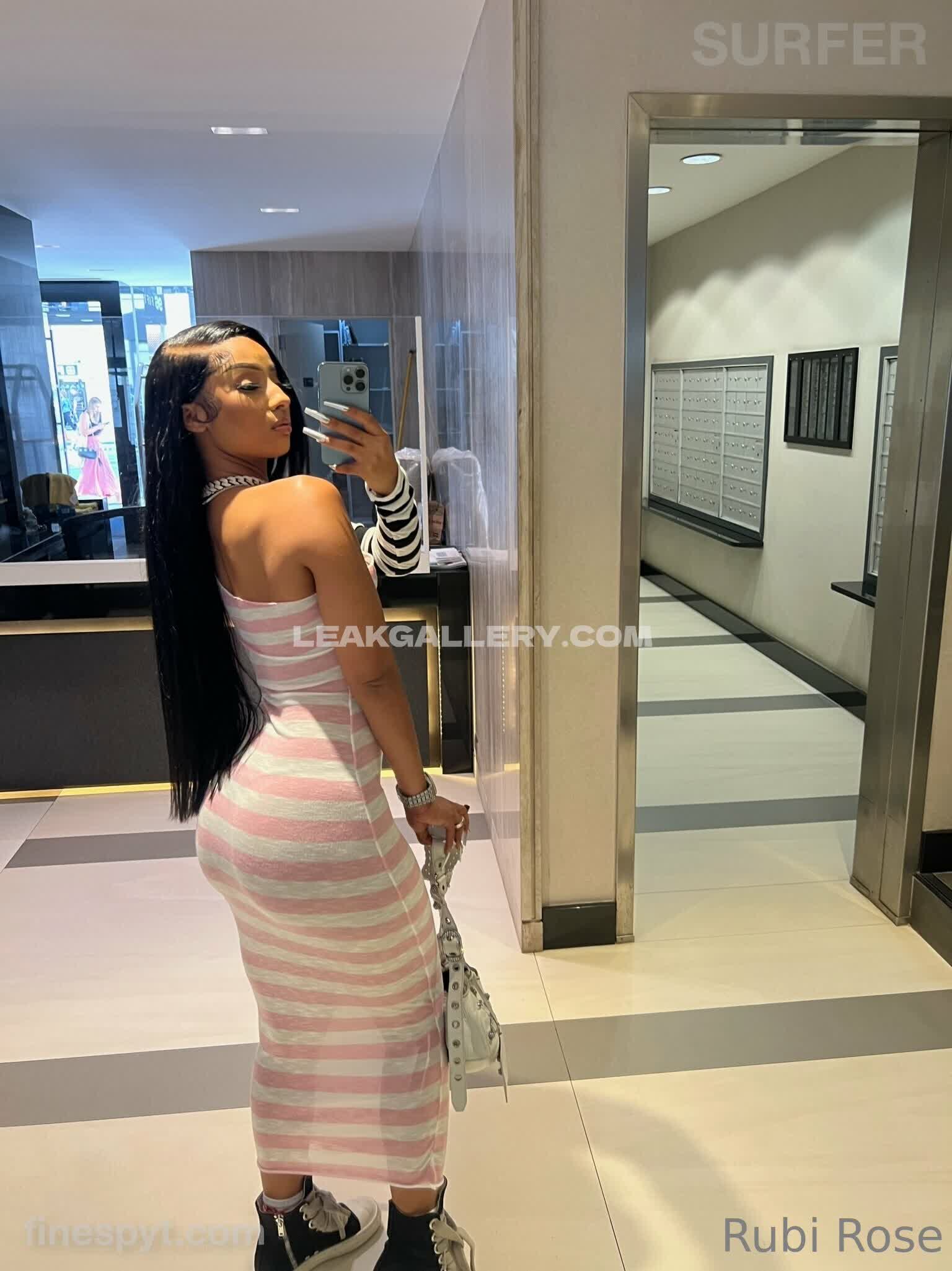 Rubirose Эксклюзивная утечка обнаженных OnlyFans #8294215