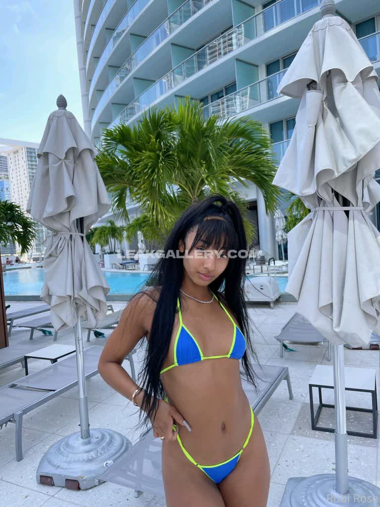 Rubirose Exclusiva filtración de OnlyFans desnuda #8312604