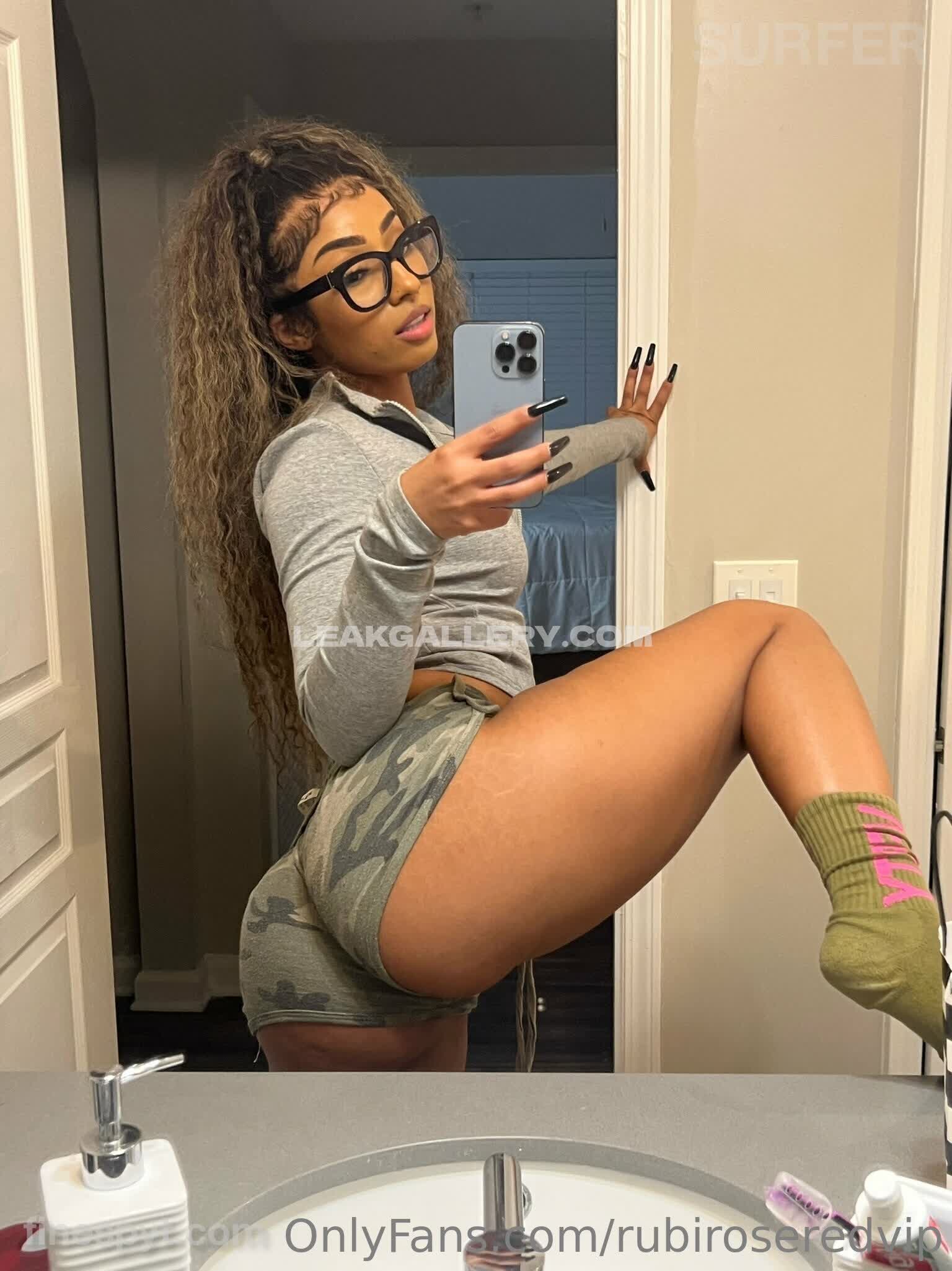Rubirose Exclusive Leaked Nude OnlyFans #8296029
